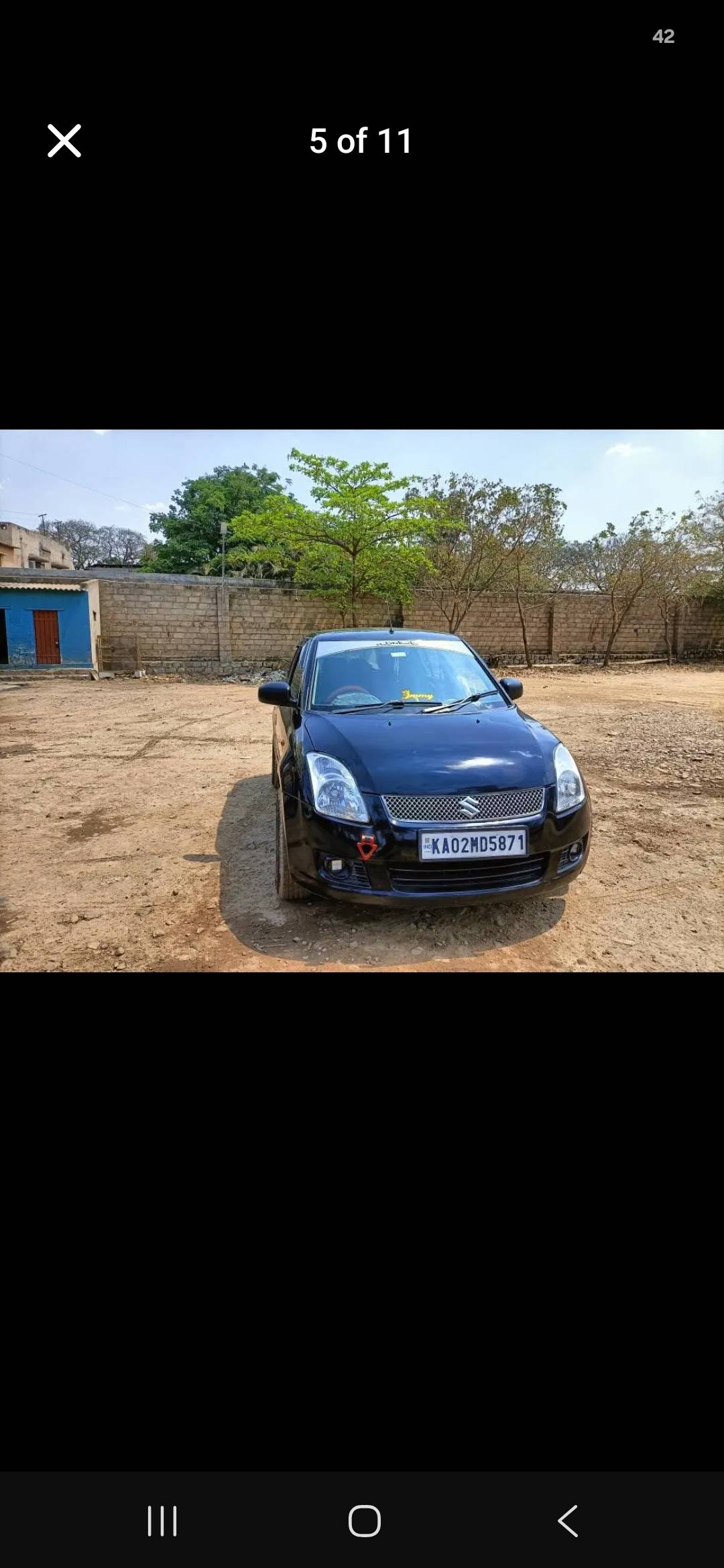 2009 MARUTI SUZUKI INDIA LTD MARUTI SWIFT LDI