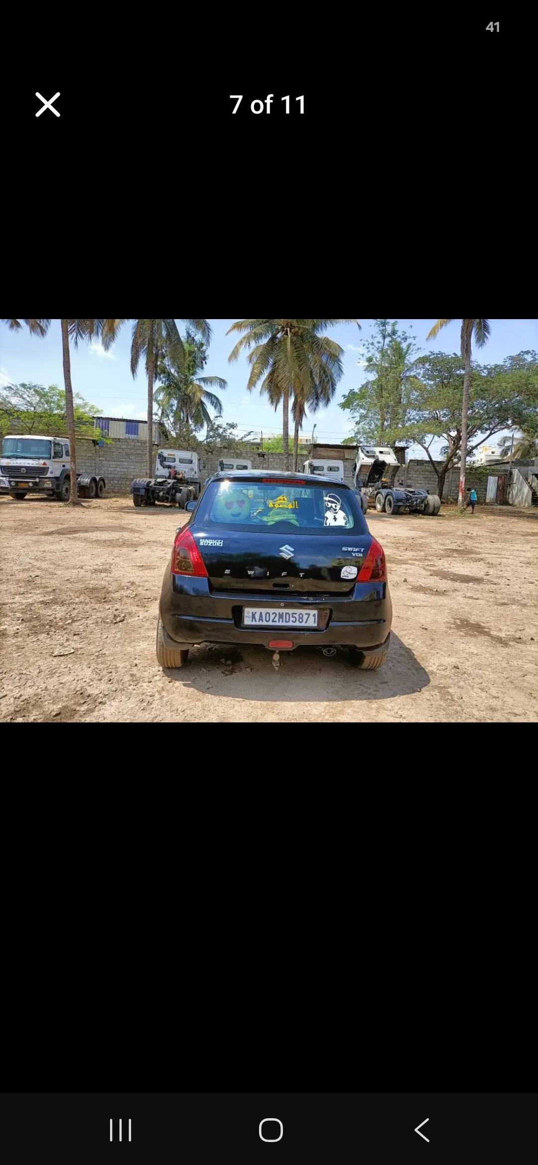 Rear