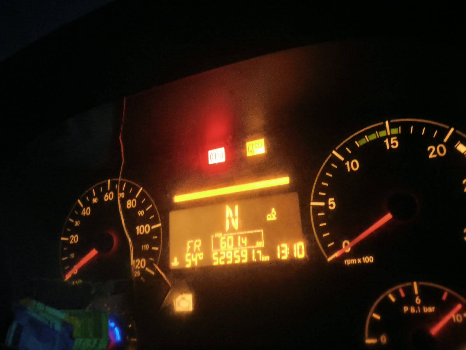 Odometer