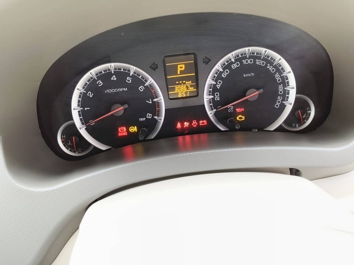 Odometer