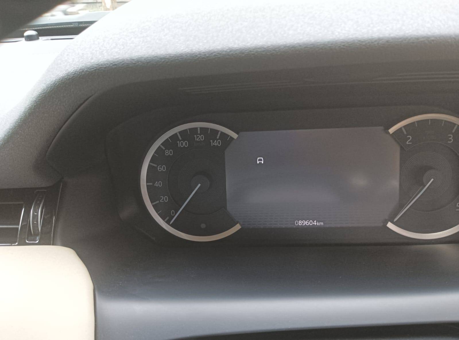 Odometer