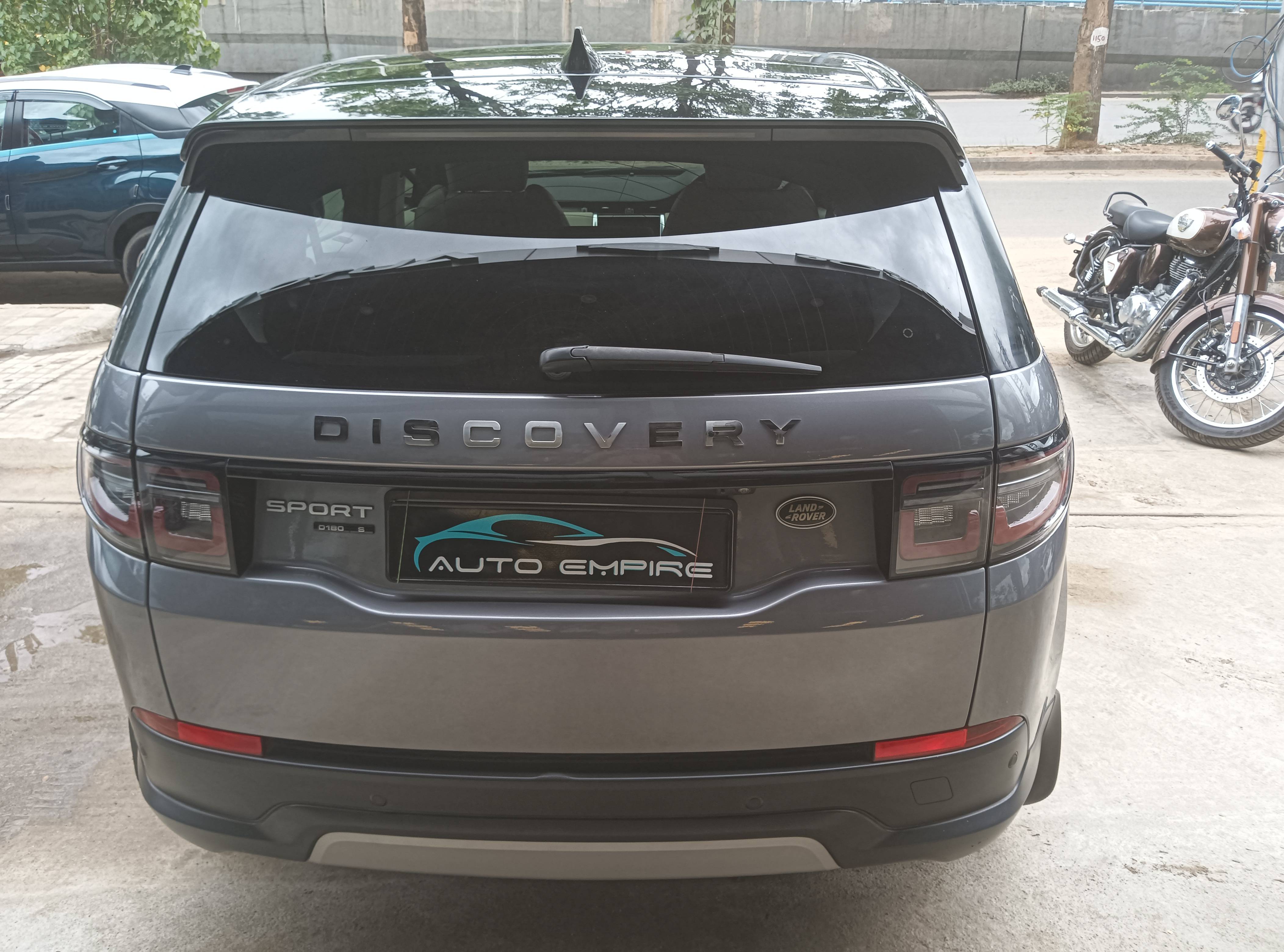 Rear