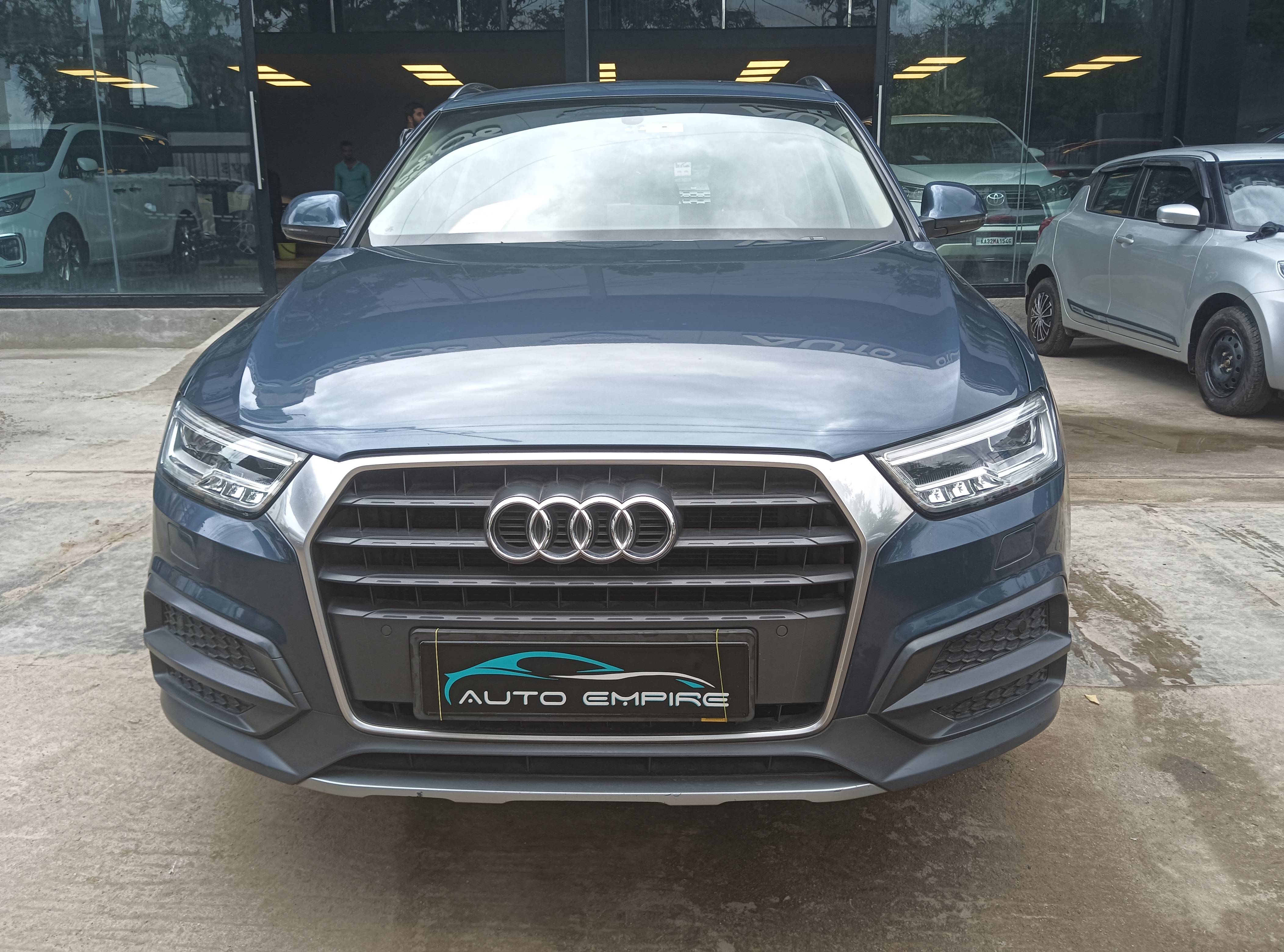 2017 Audi Q3