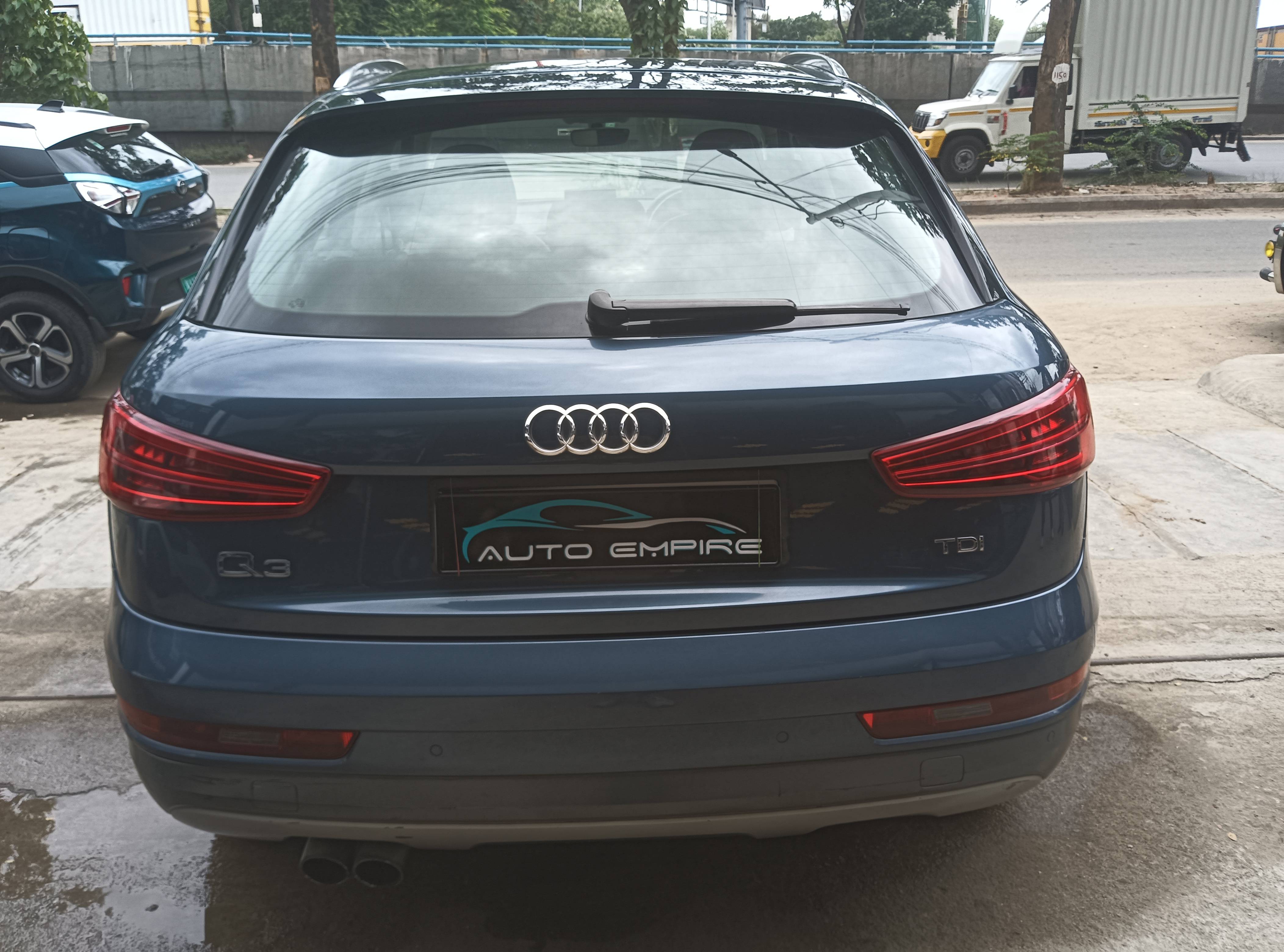 Rear
