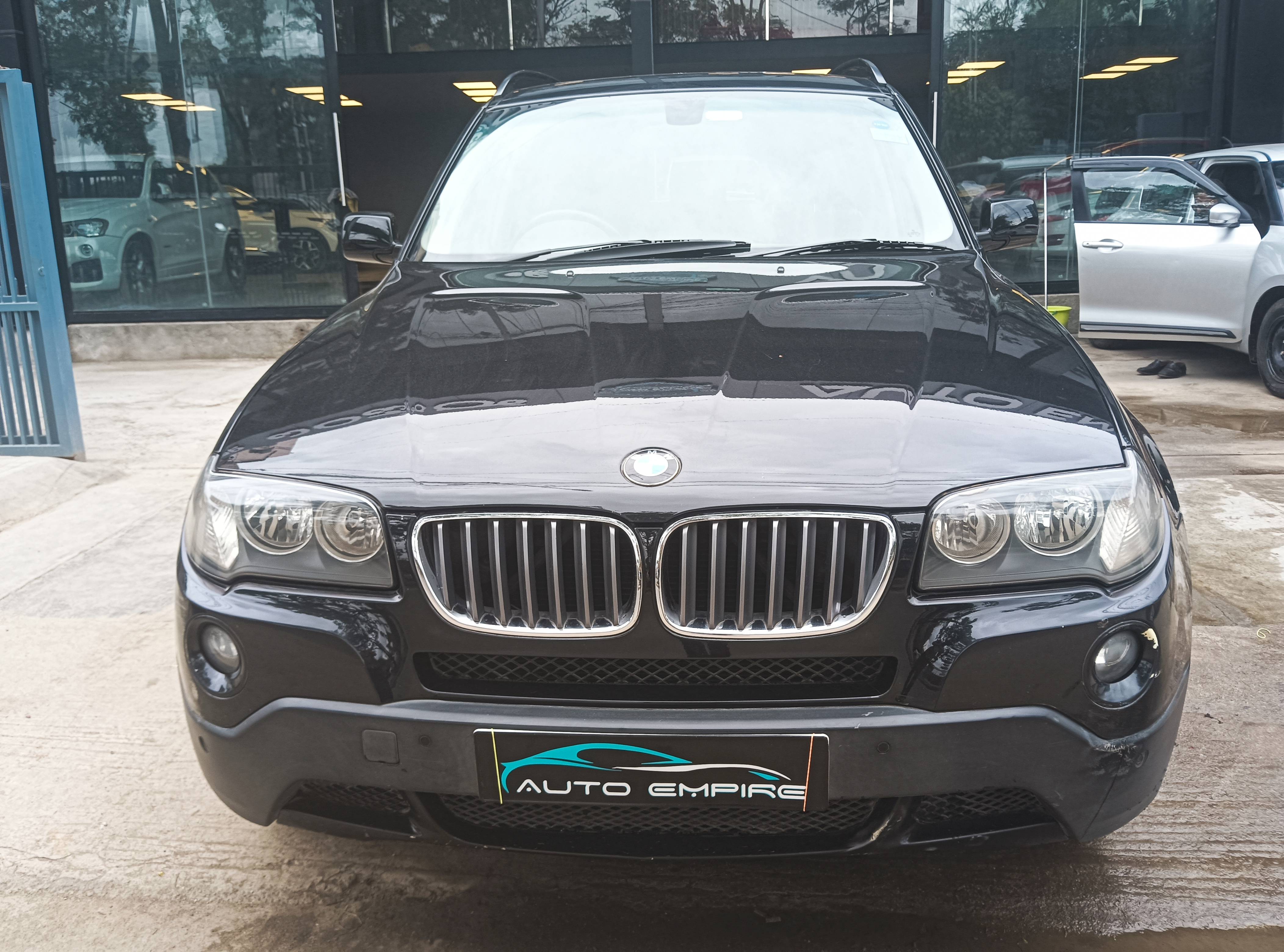 2008 BMW INDIA PVT LTD BMW 320DUCBU