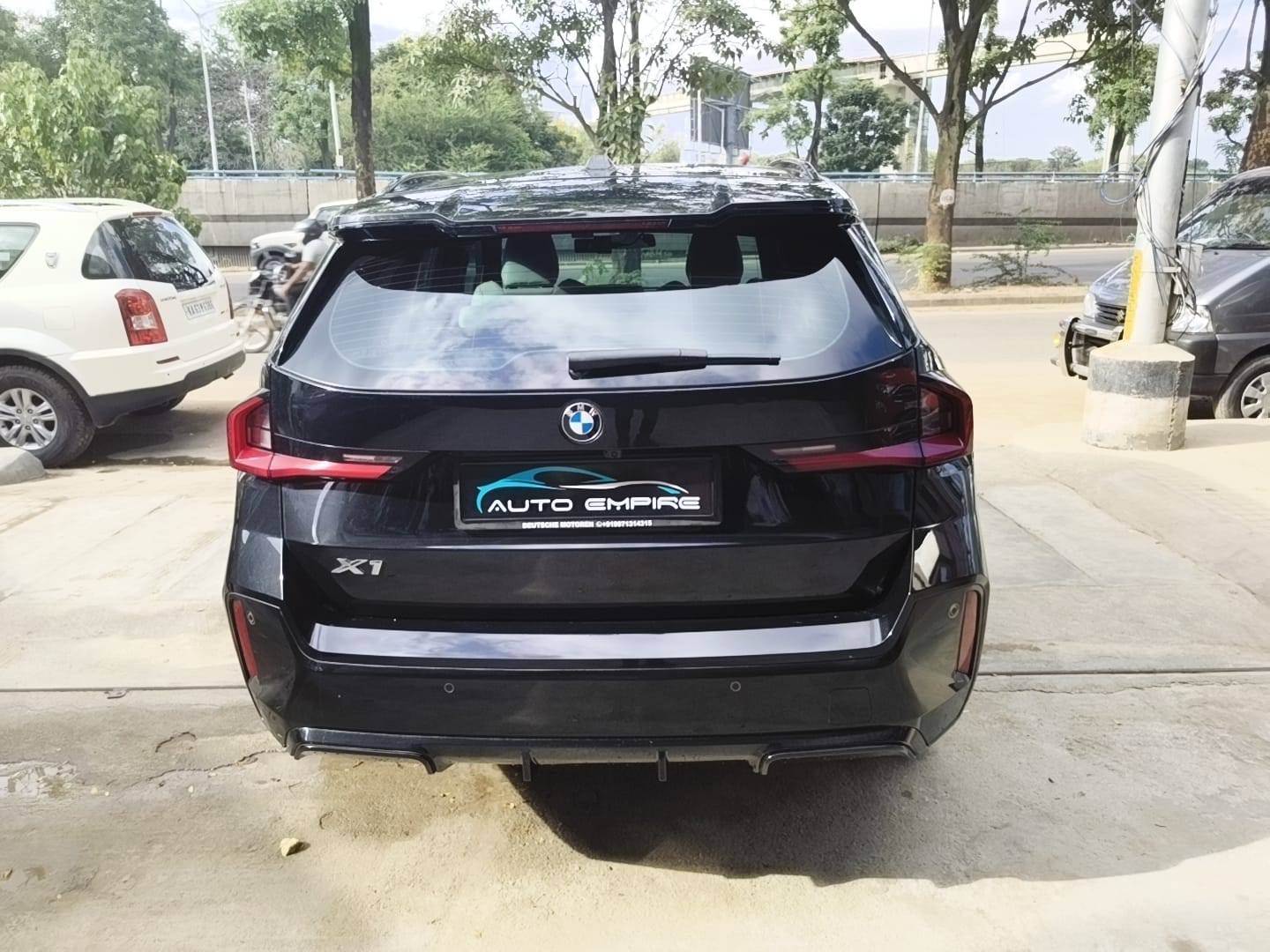 Rear