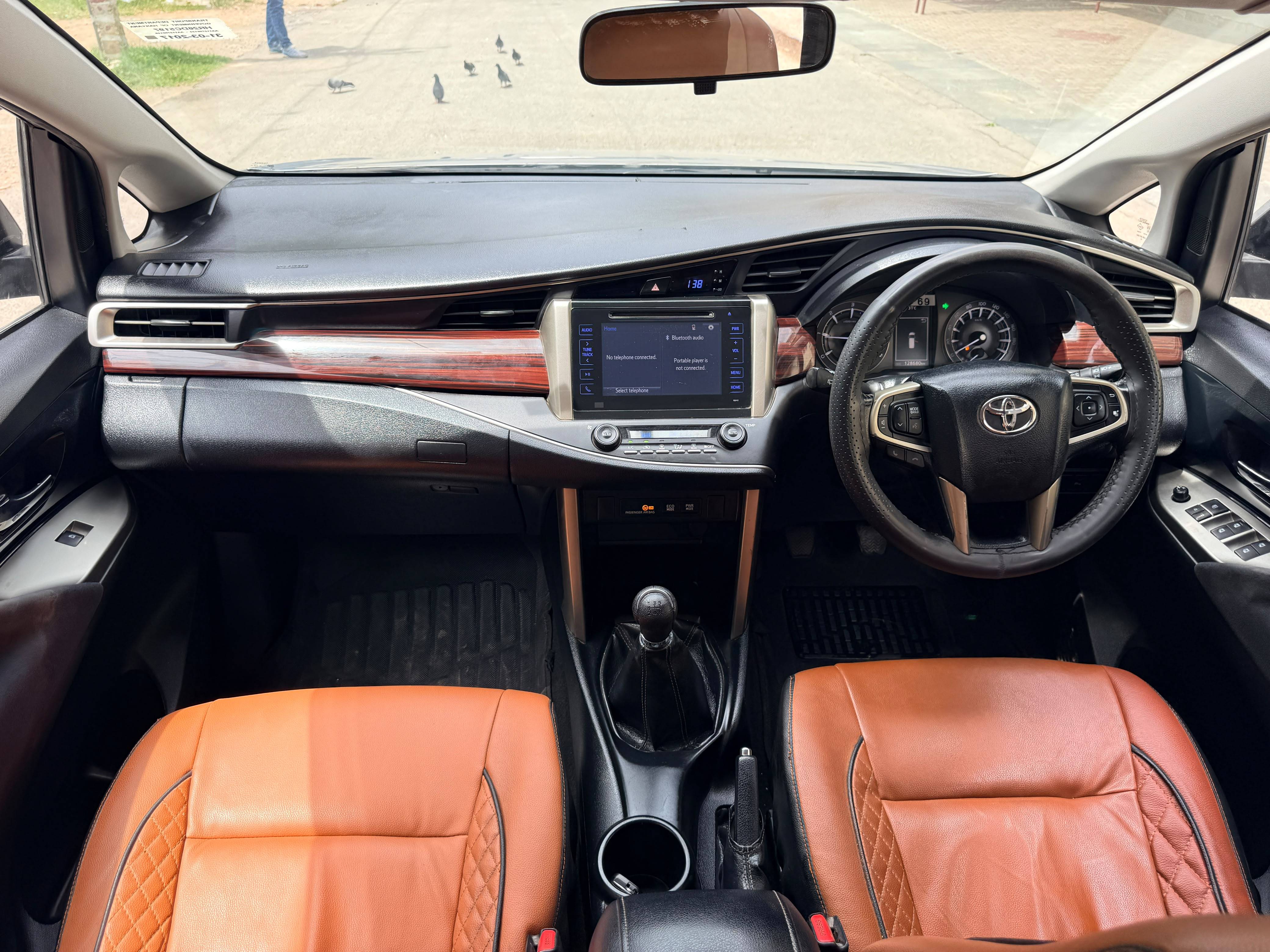 Interior