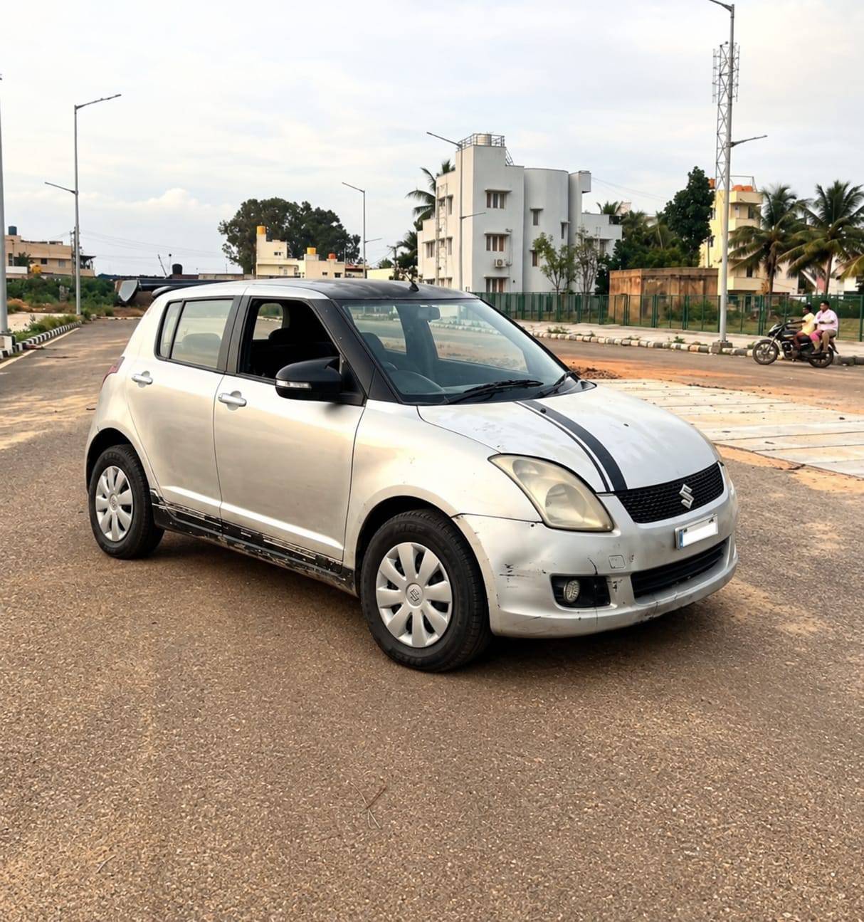 2007 MARUTI SUZUKI INDIA LTD MARUTI SWIFT VDI