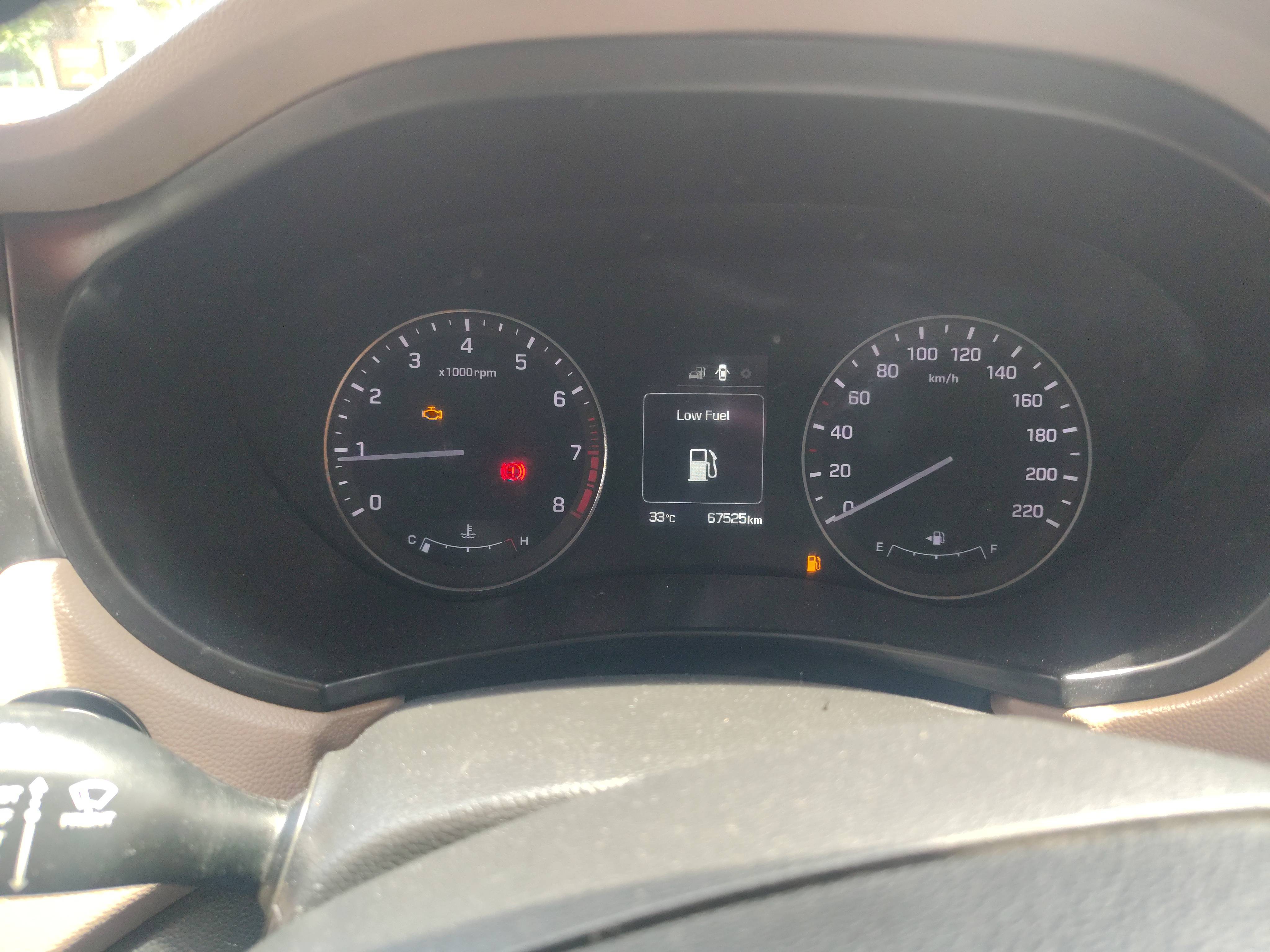 Odometer