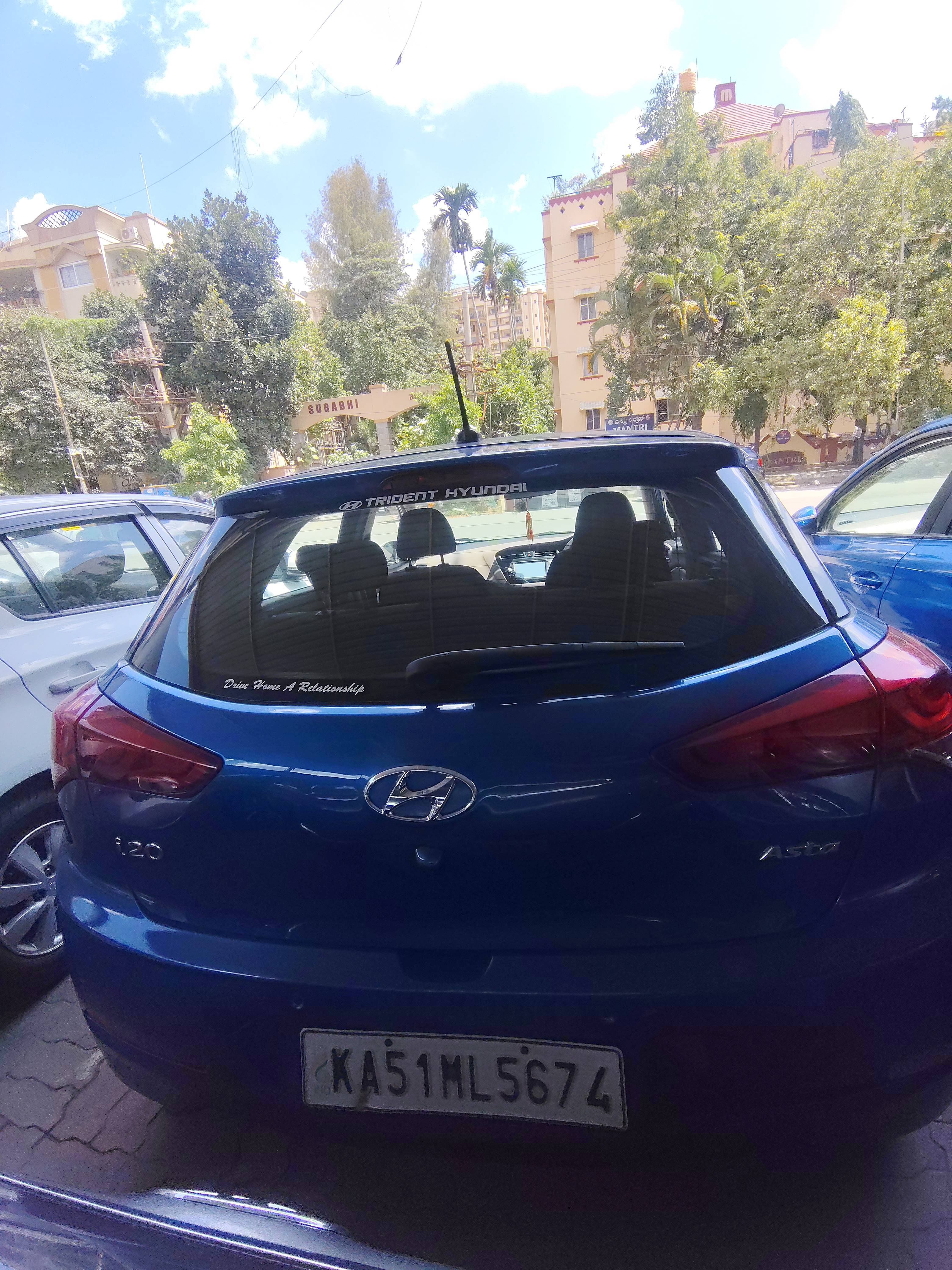 2018 Hyundai I20