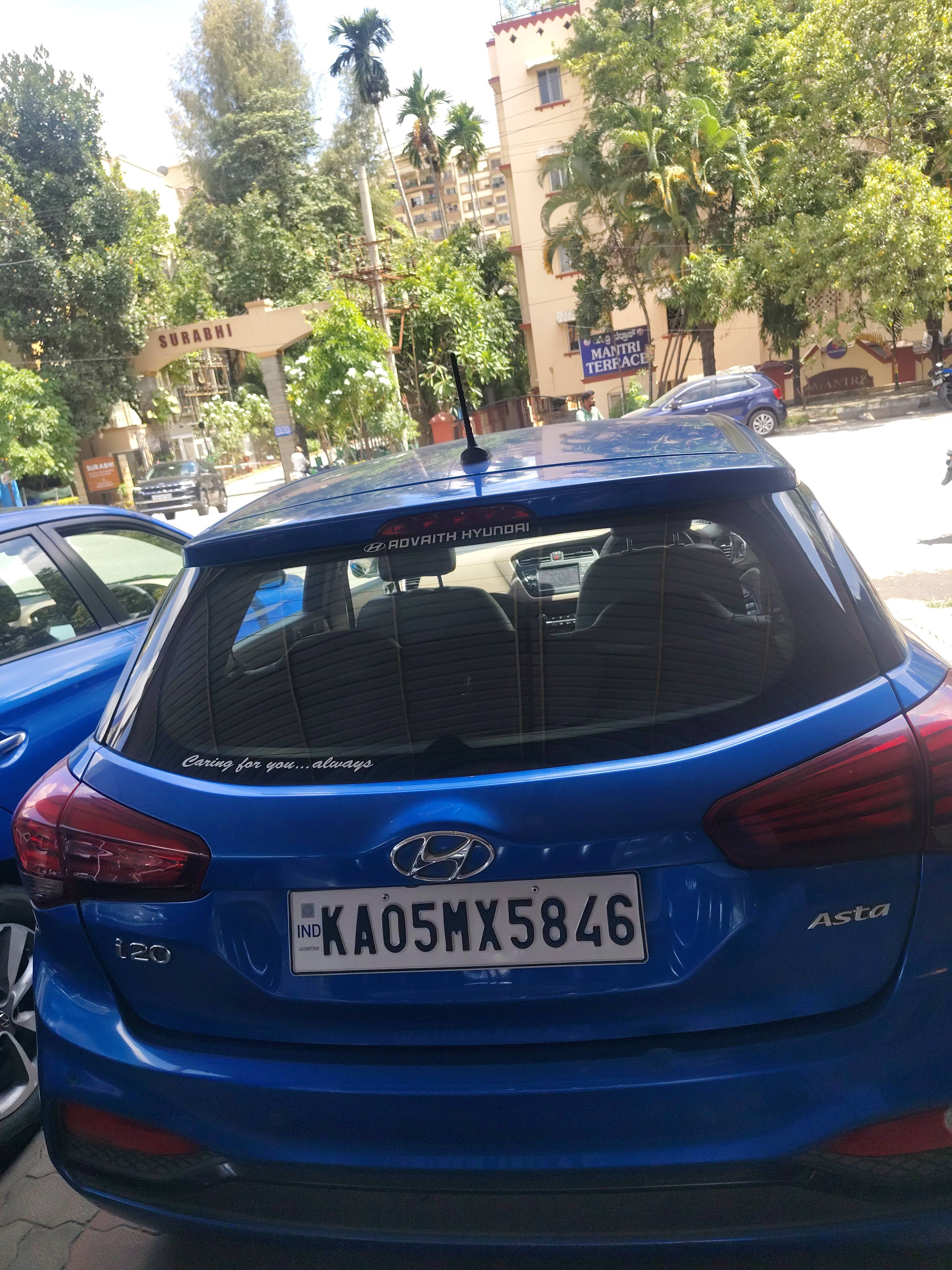 Rear