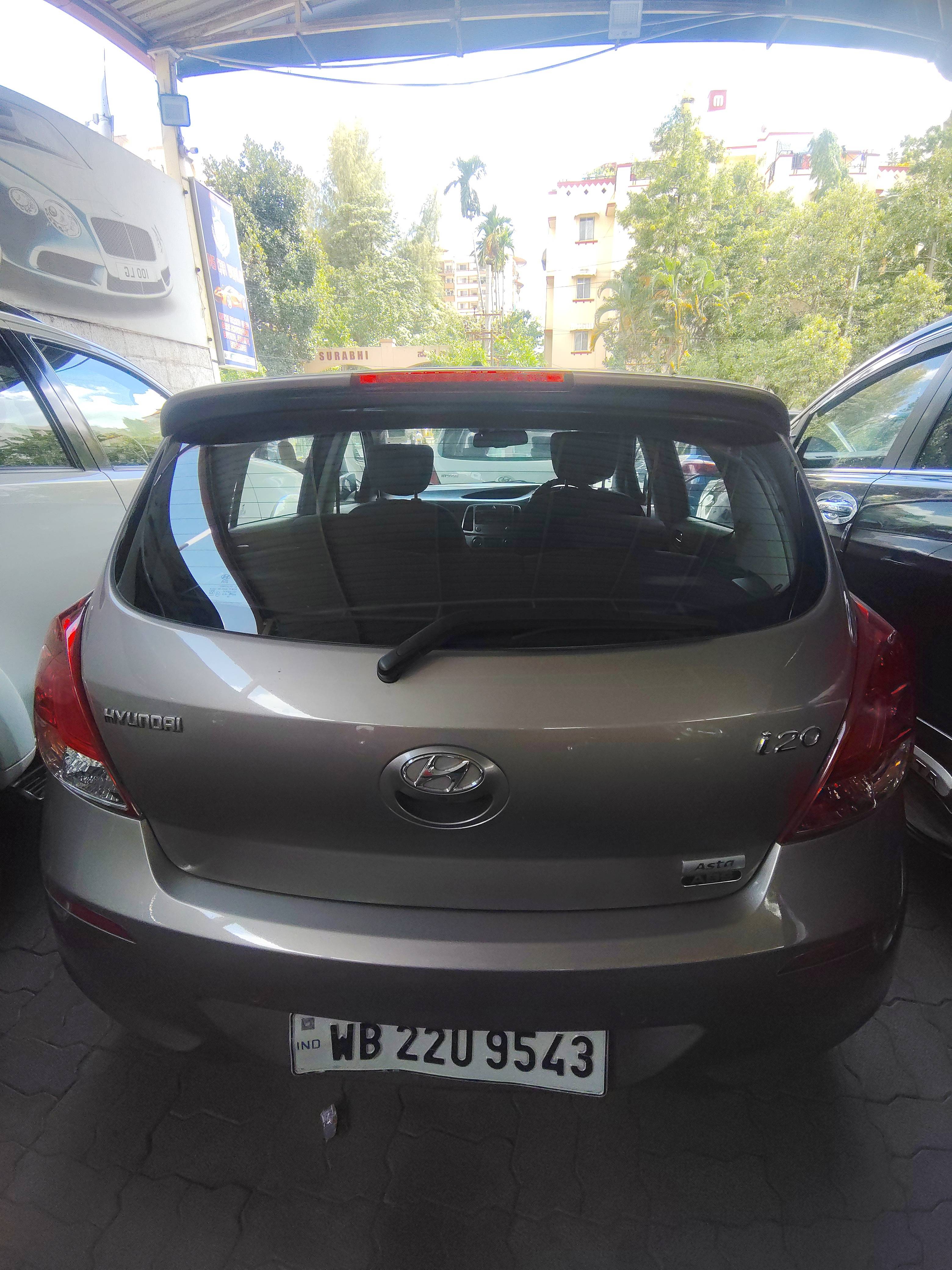 Rear
