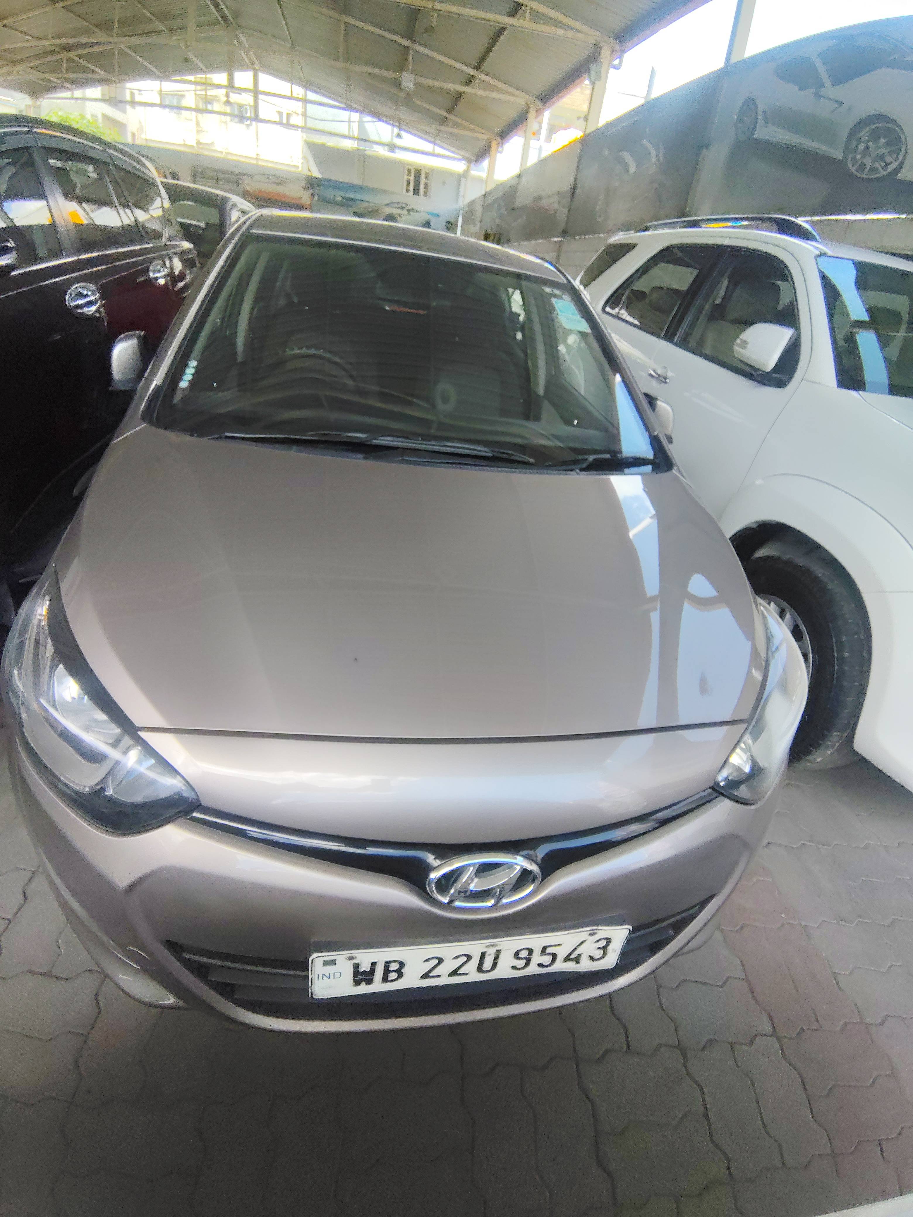 2013 Hyundai I20