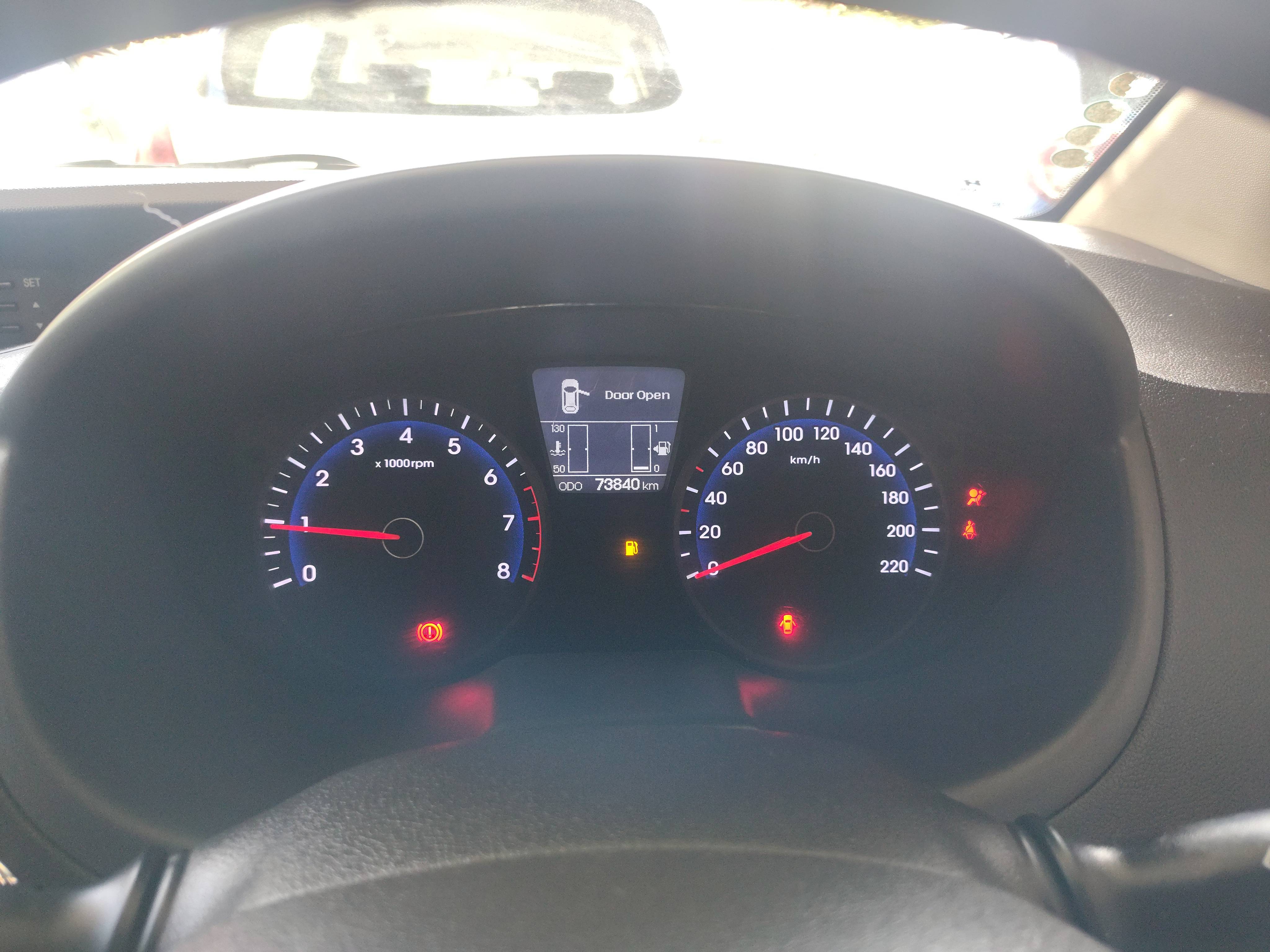 Odometer