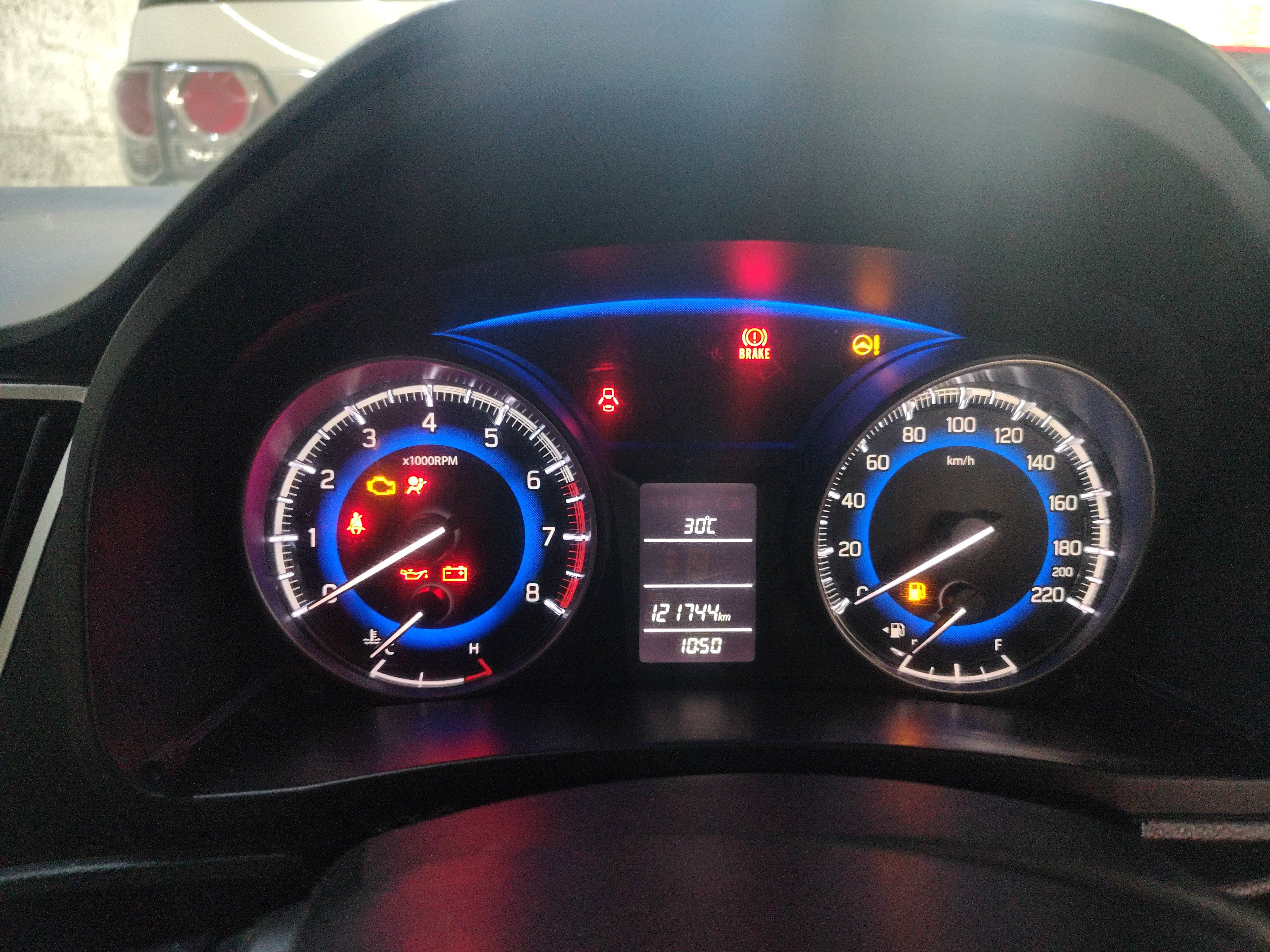 Odometer