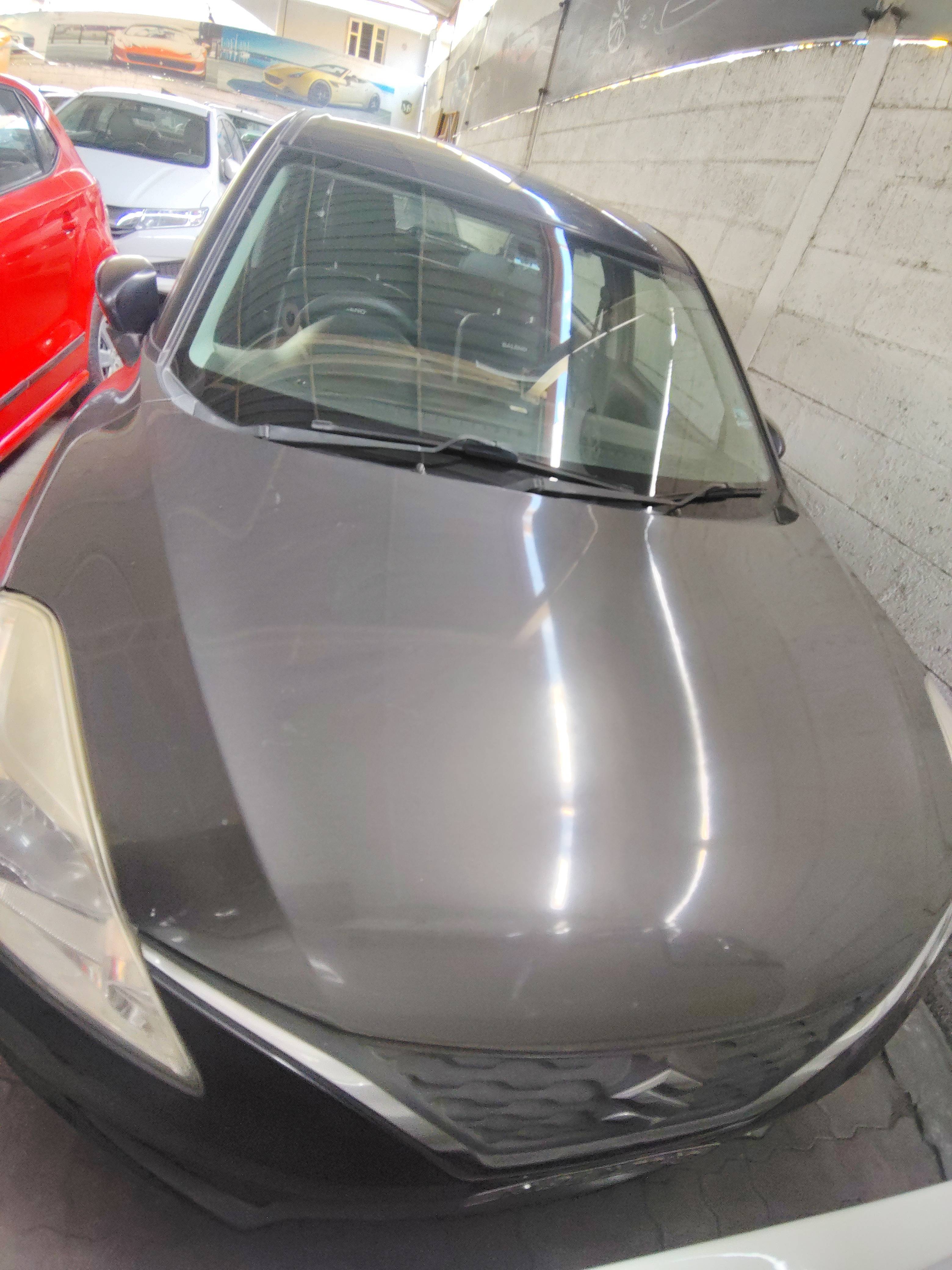 2017 Maruti Baleno