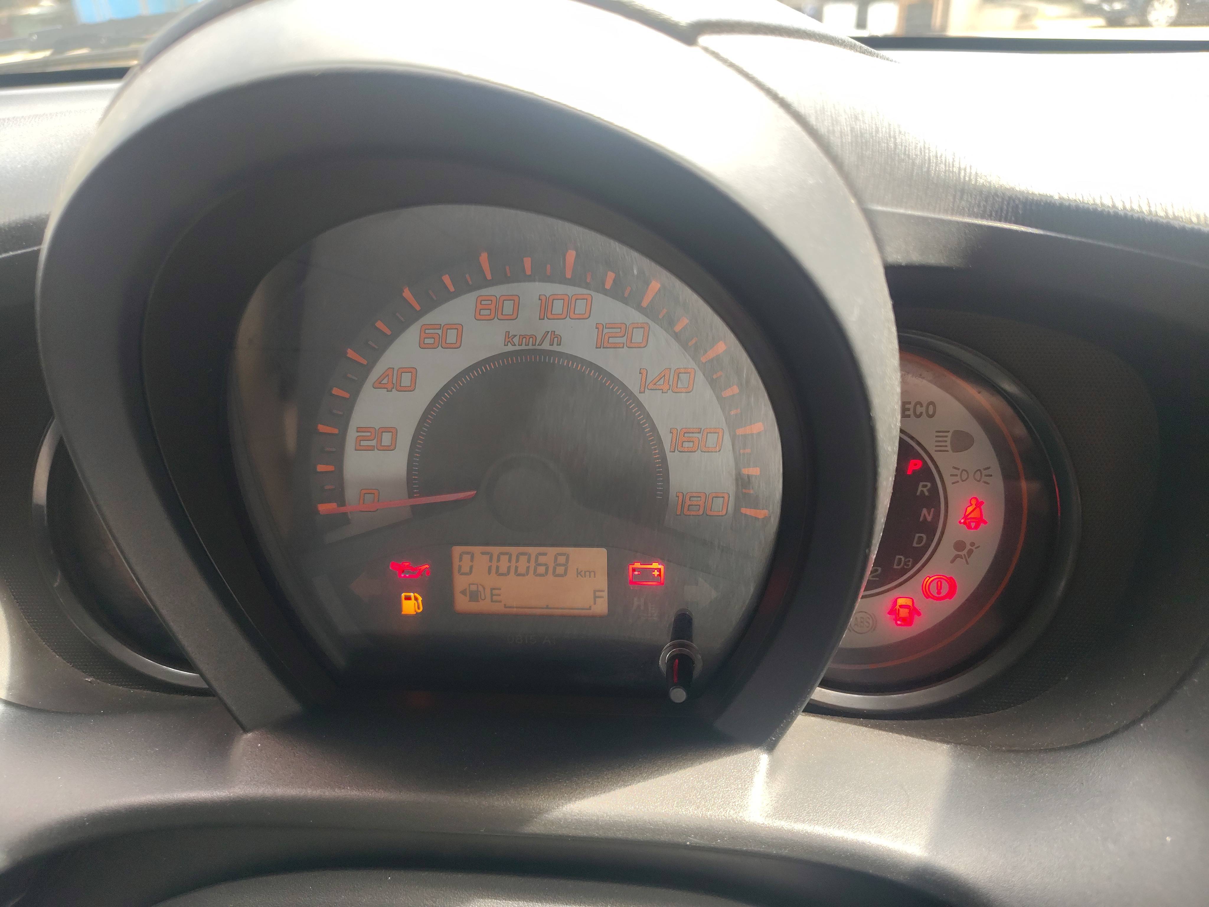 Odometer