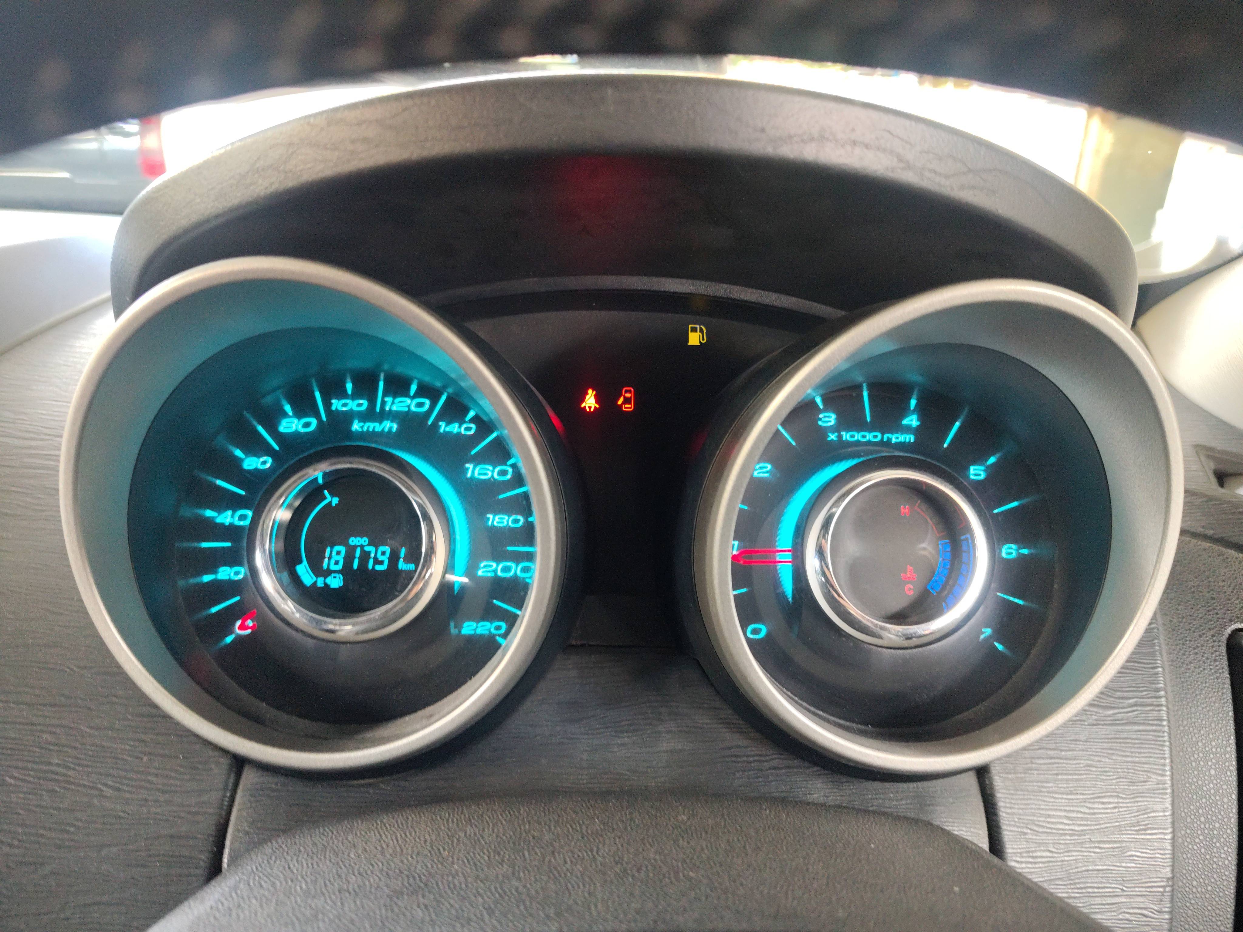 Odometer