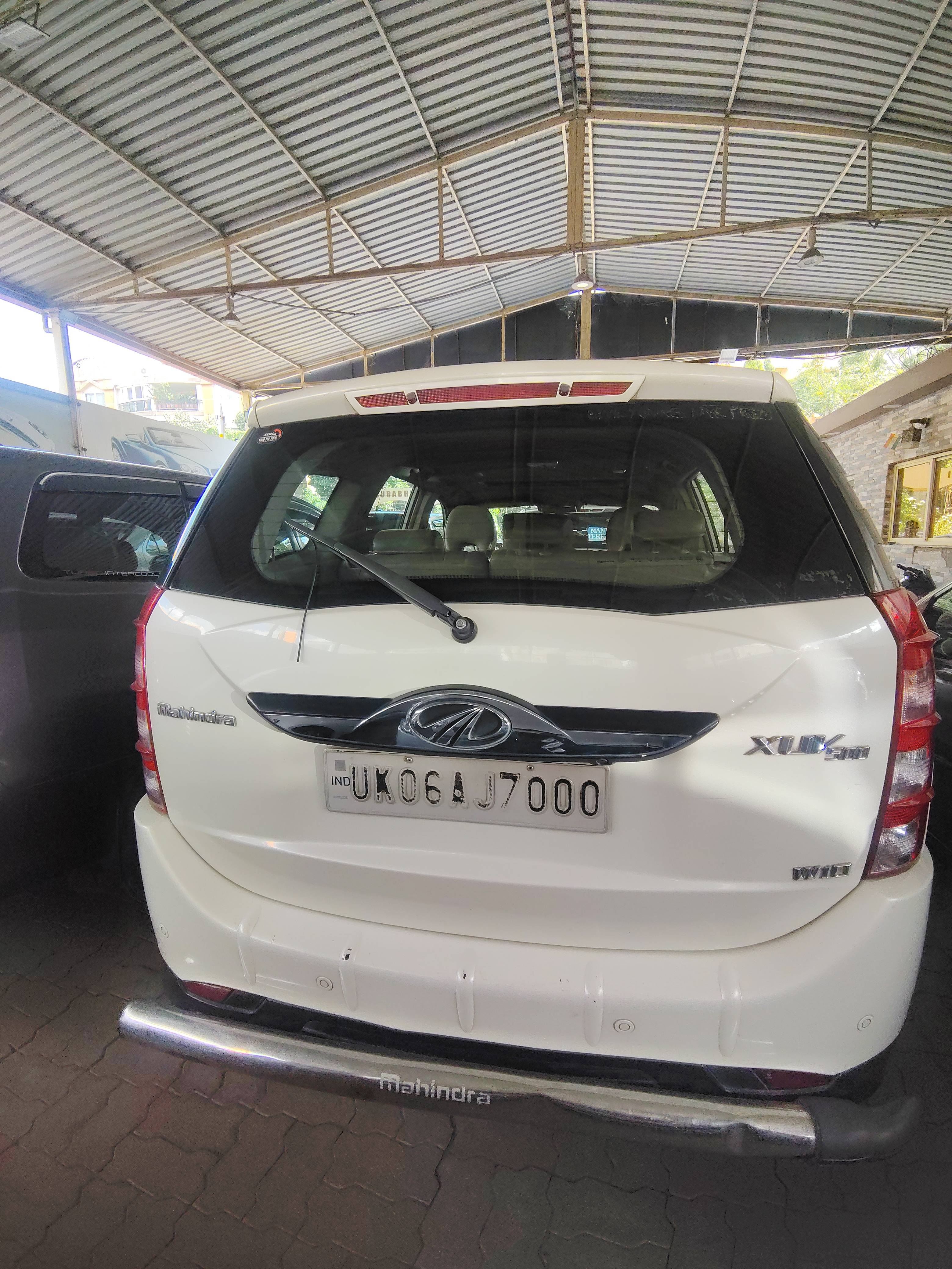 Rear