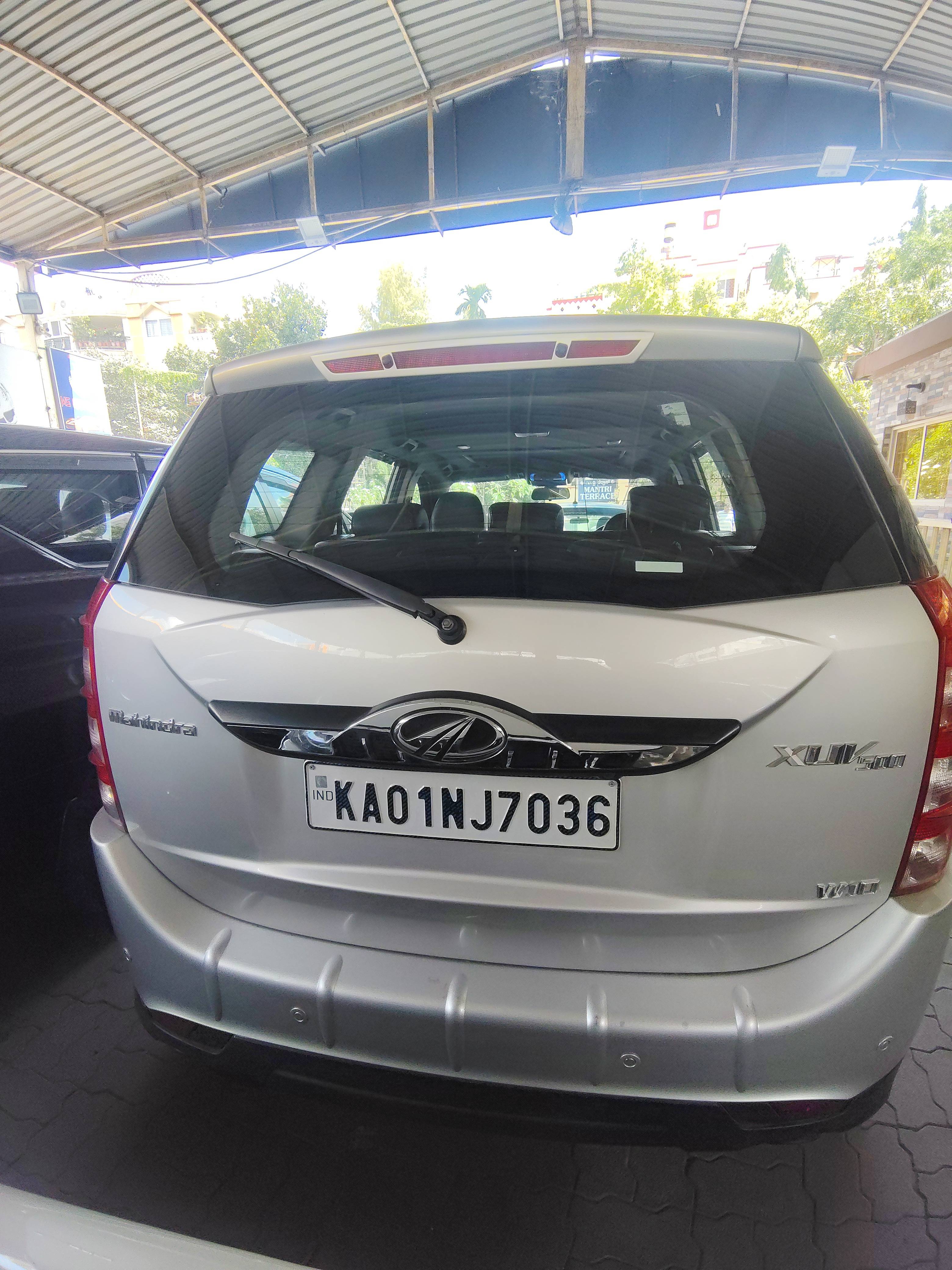 Rear