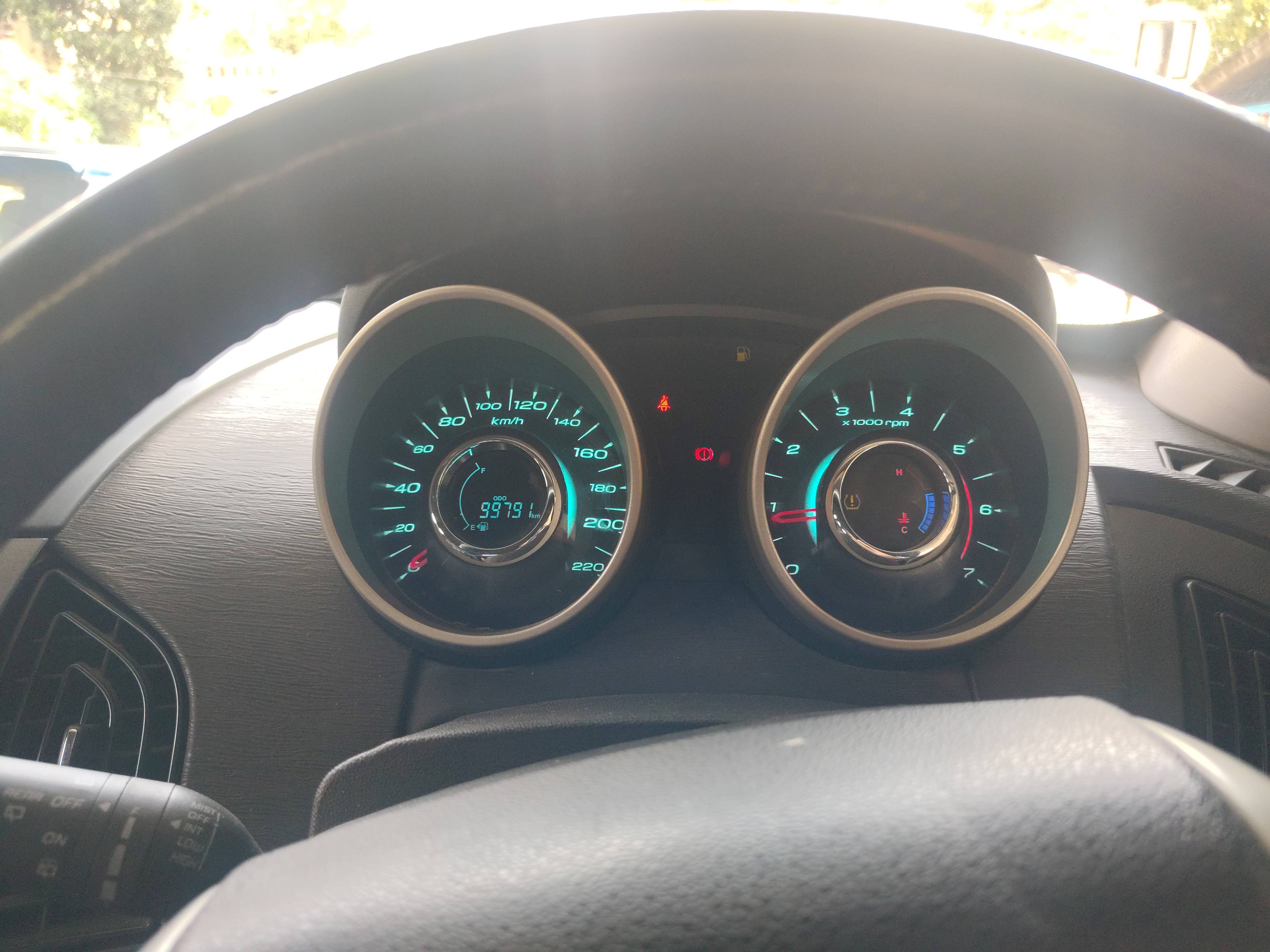 Odometer