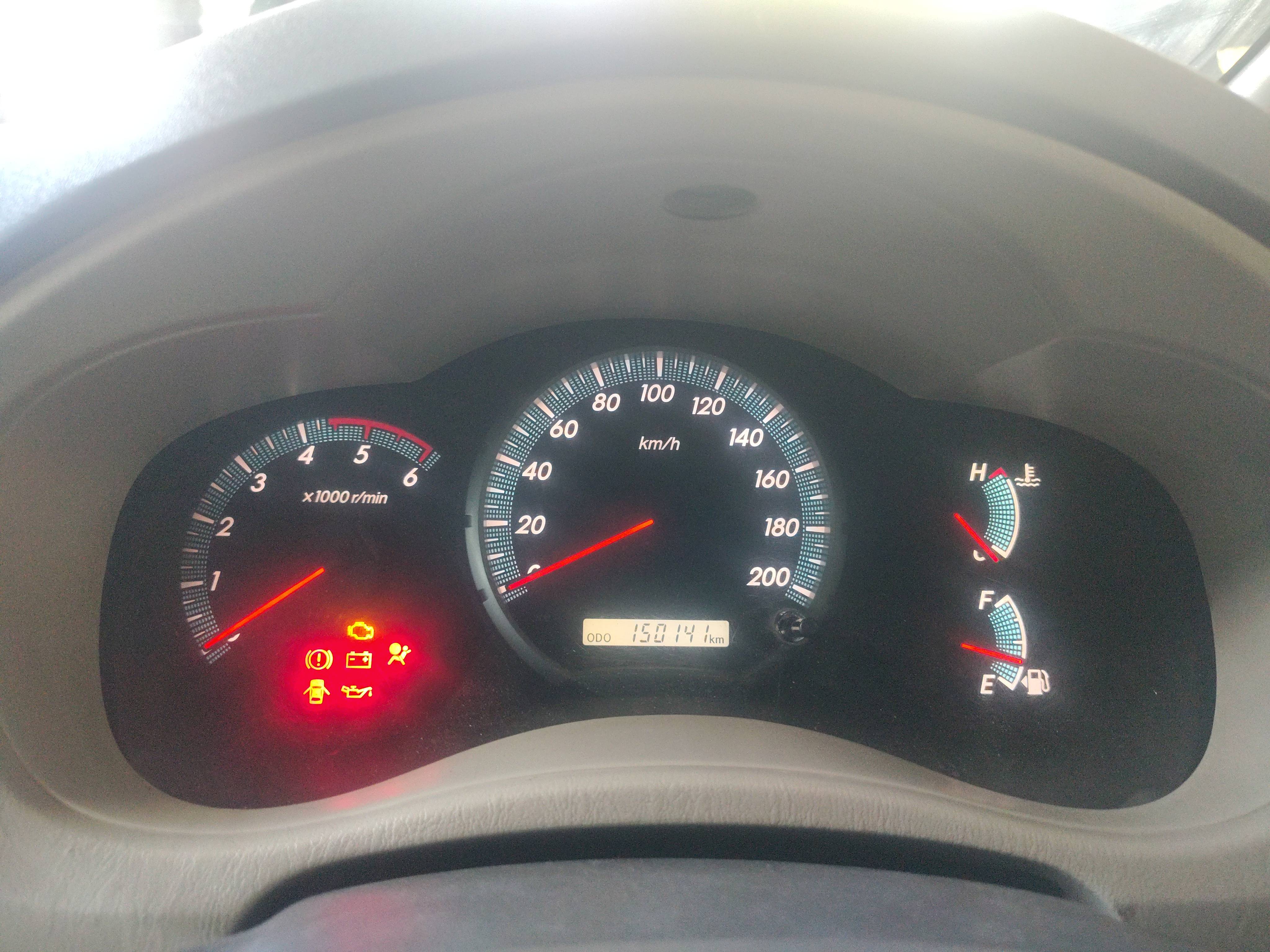 Odometer