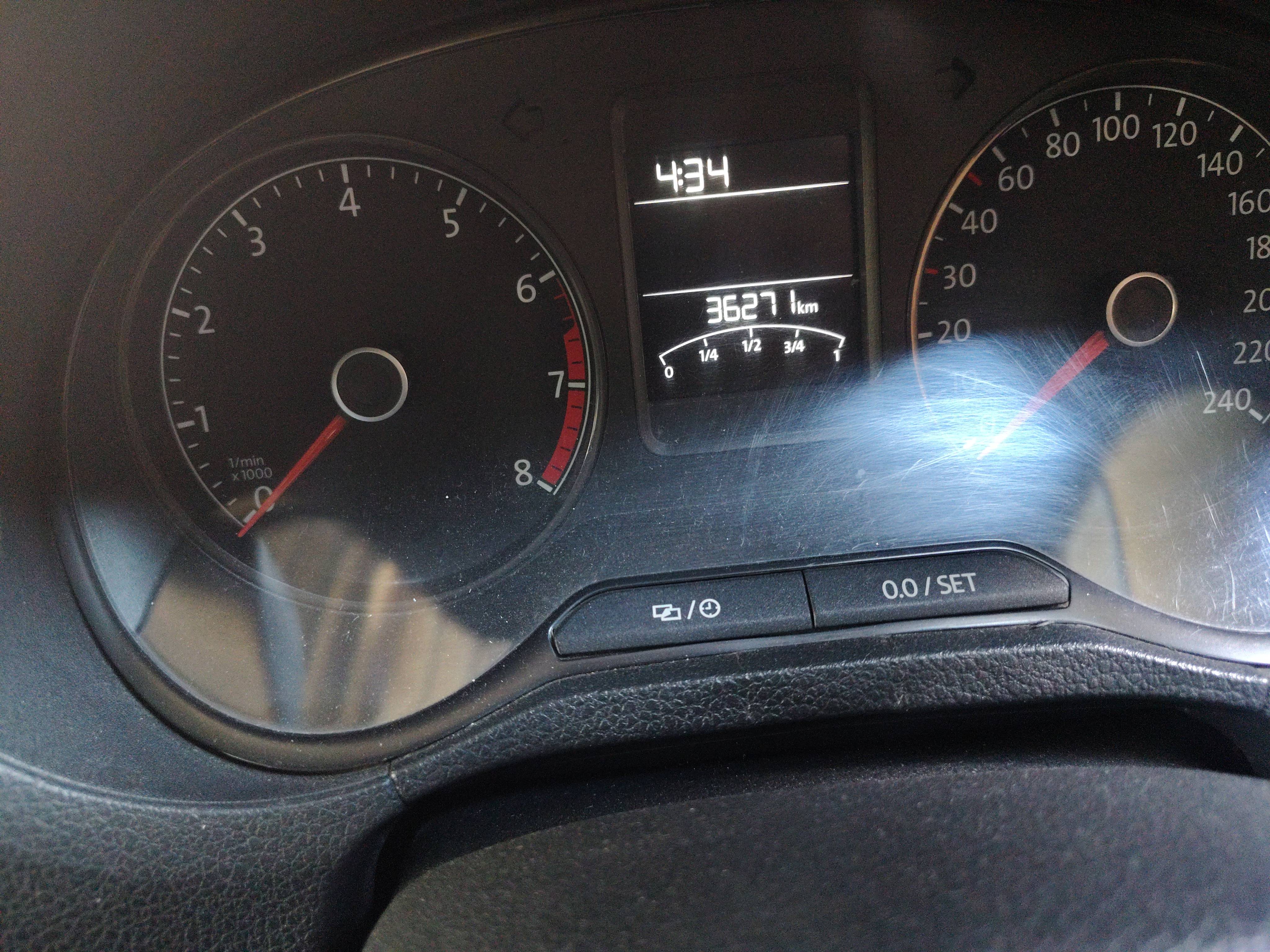Odometer