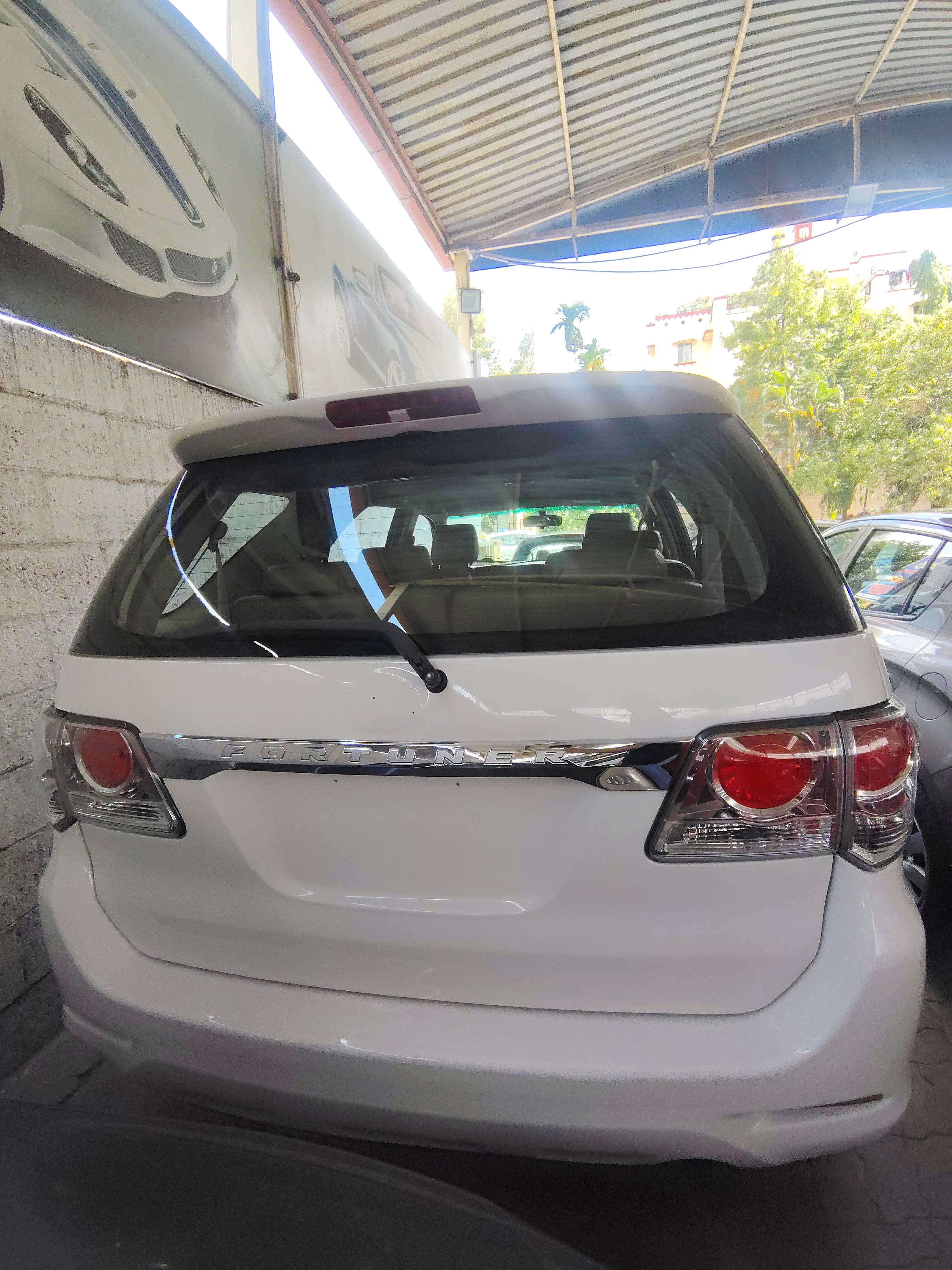 Rear