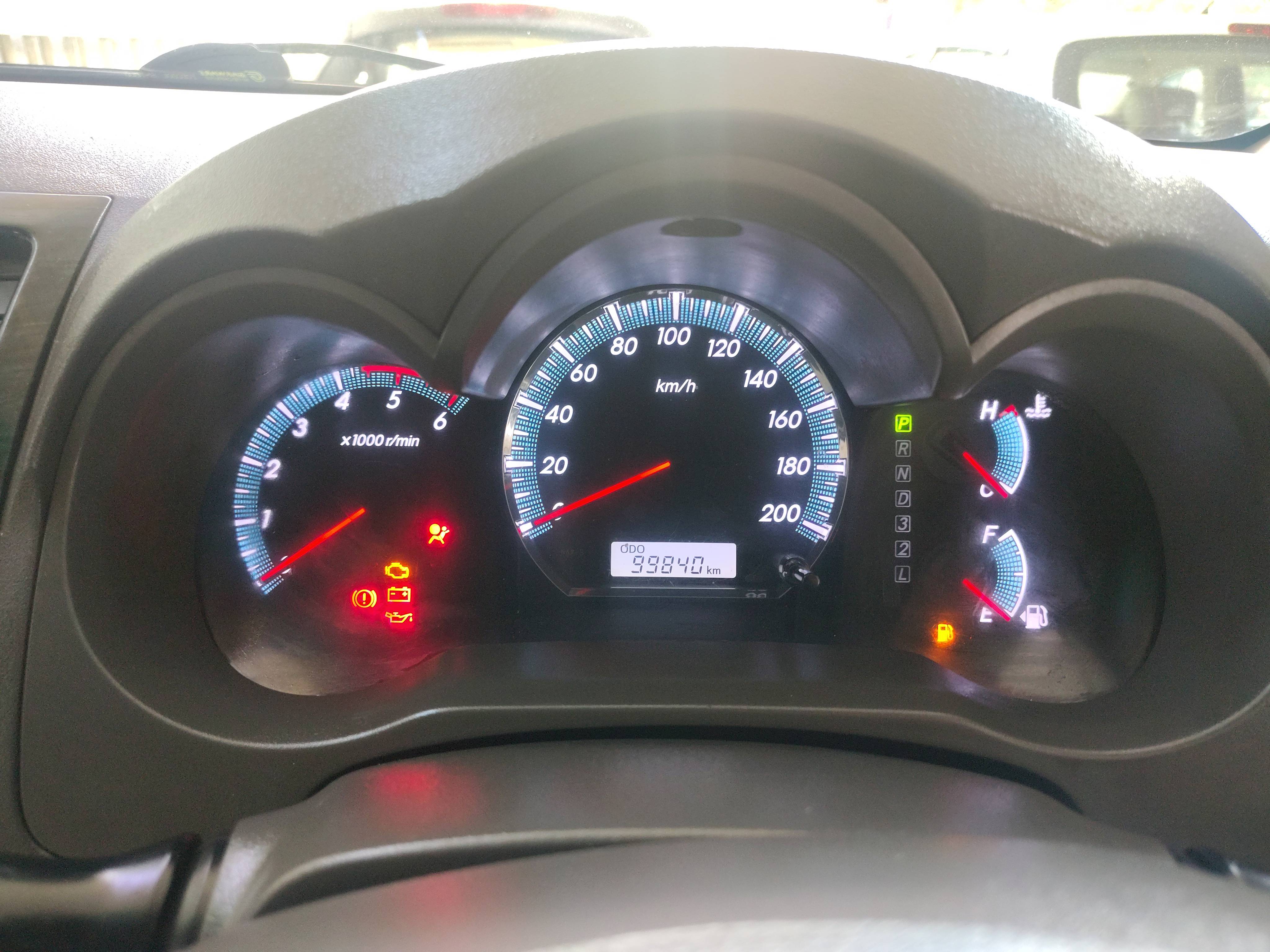 Odometer