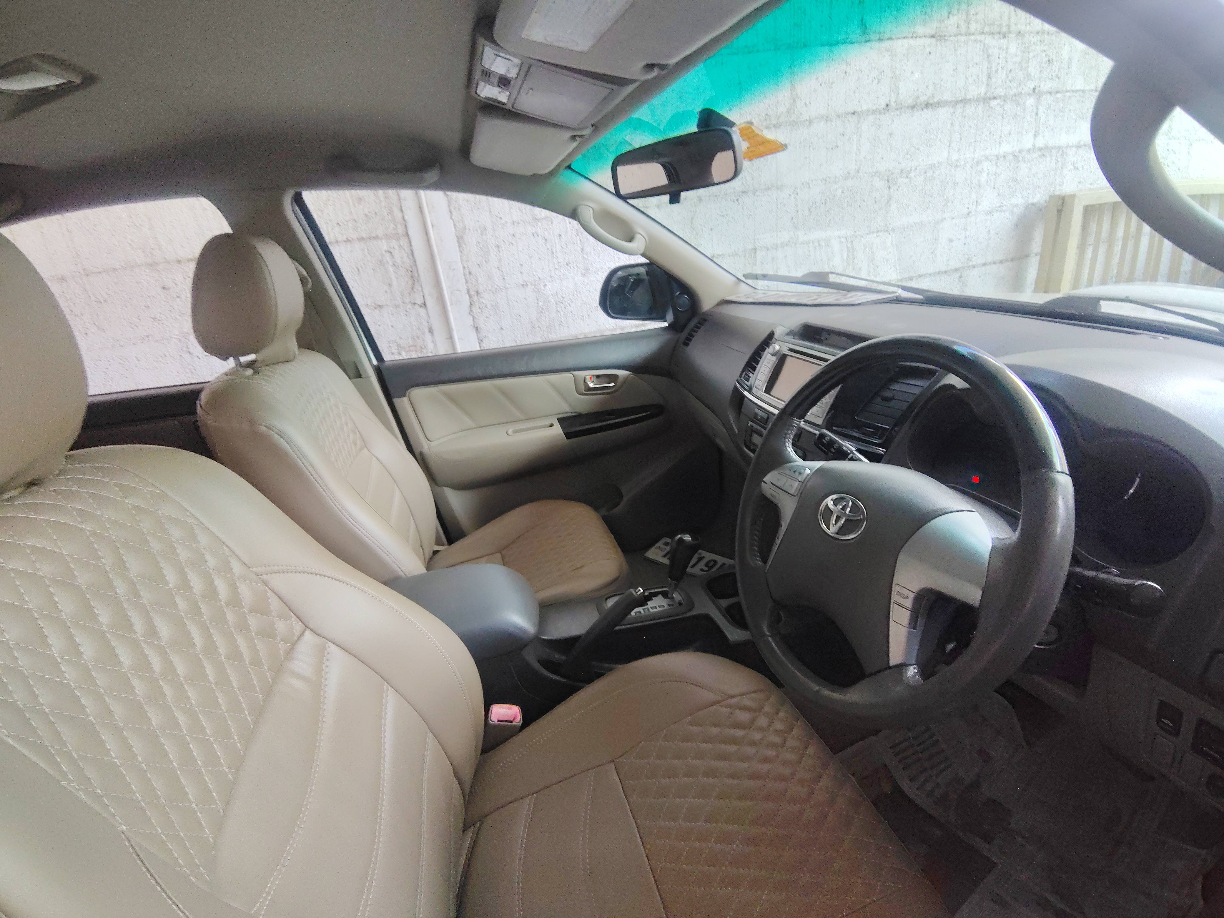 Interior
