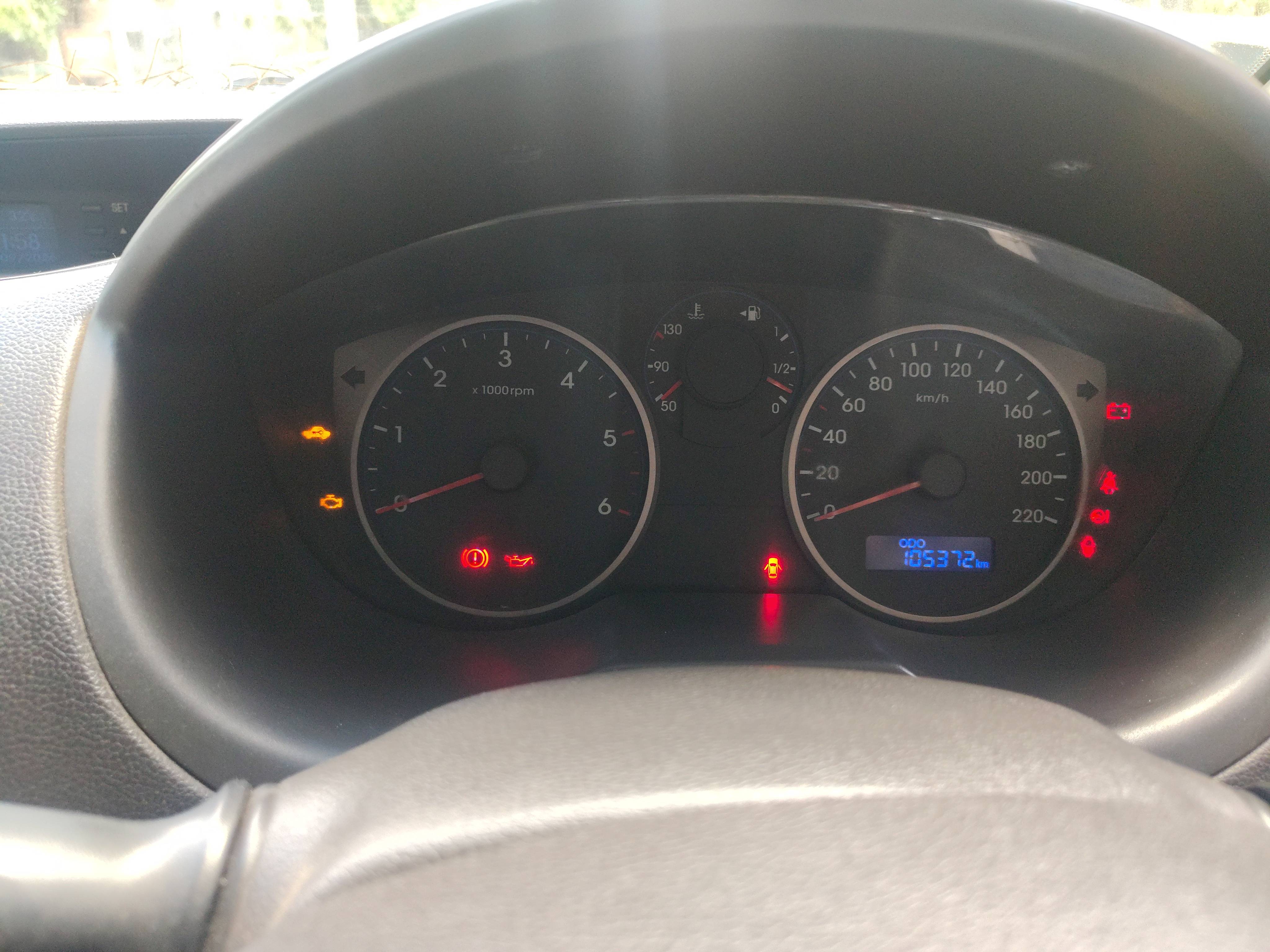 Odometer