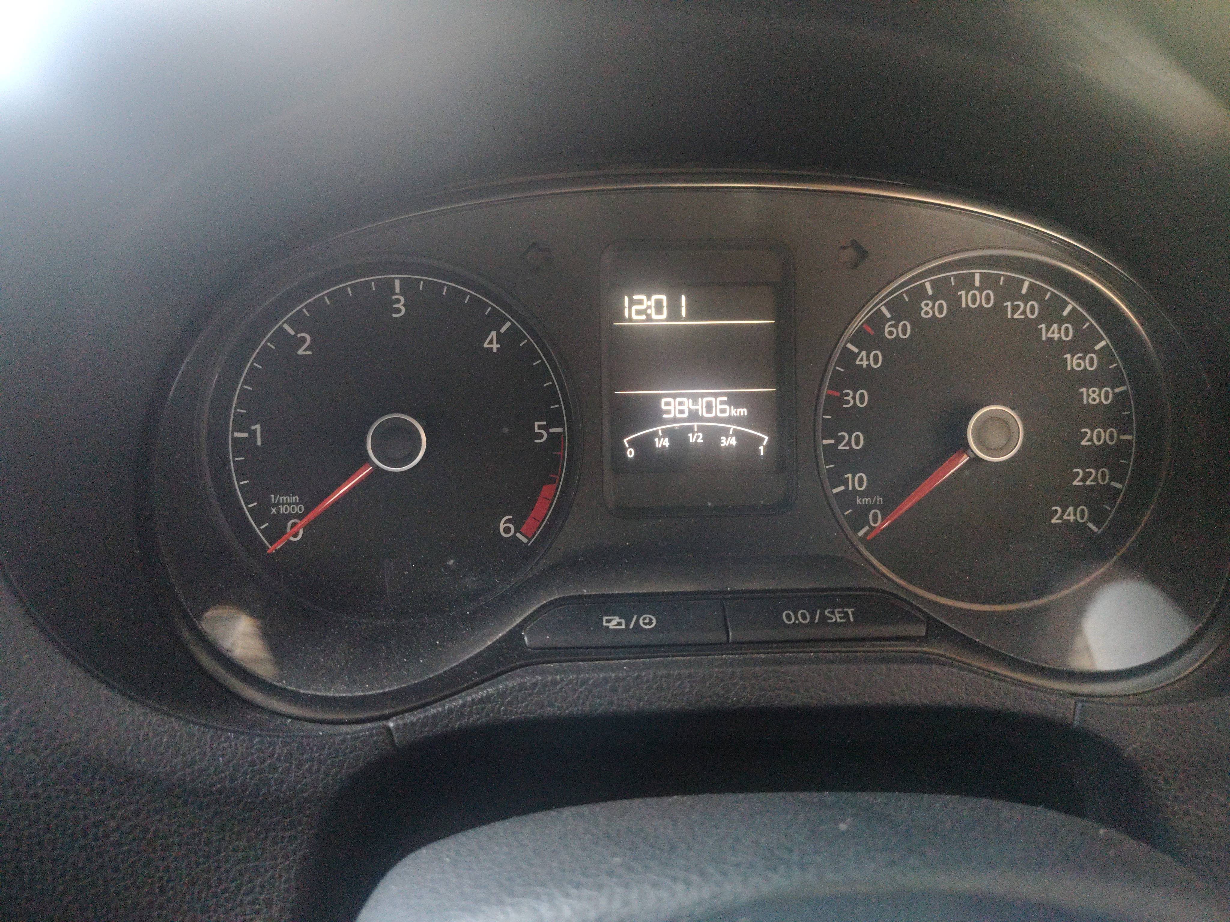 Odometer