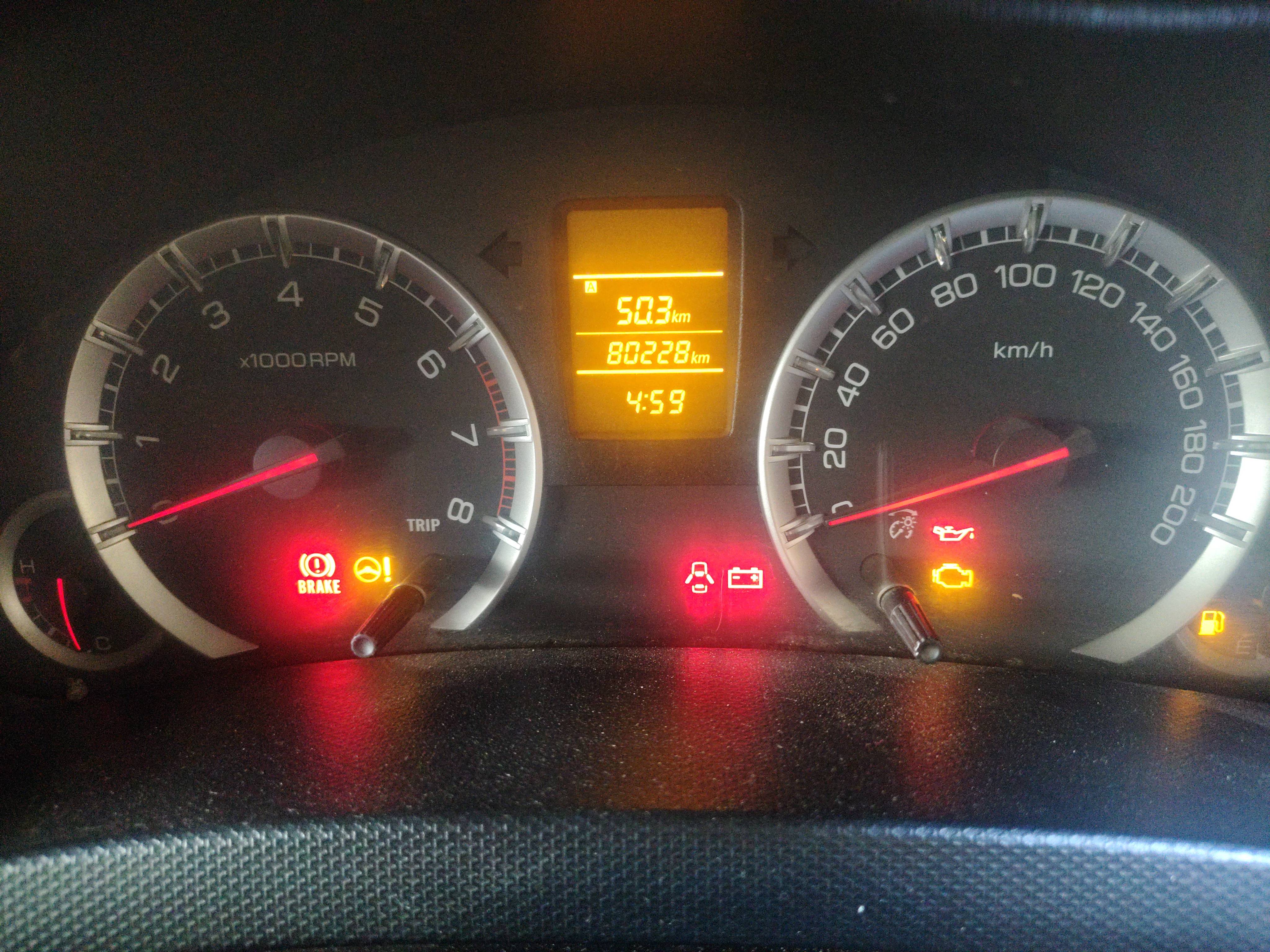 Odometer
