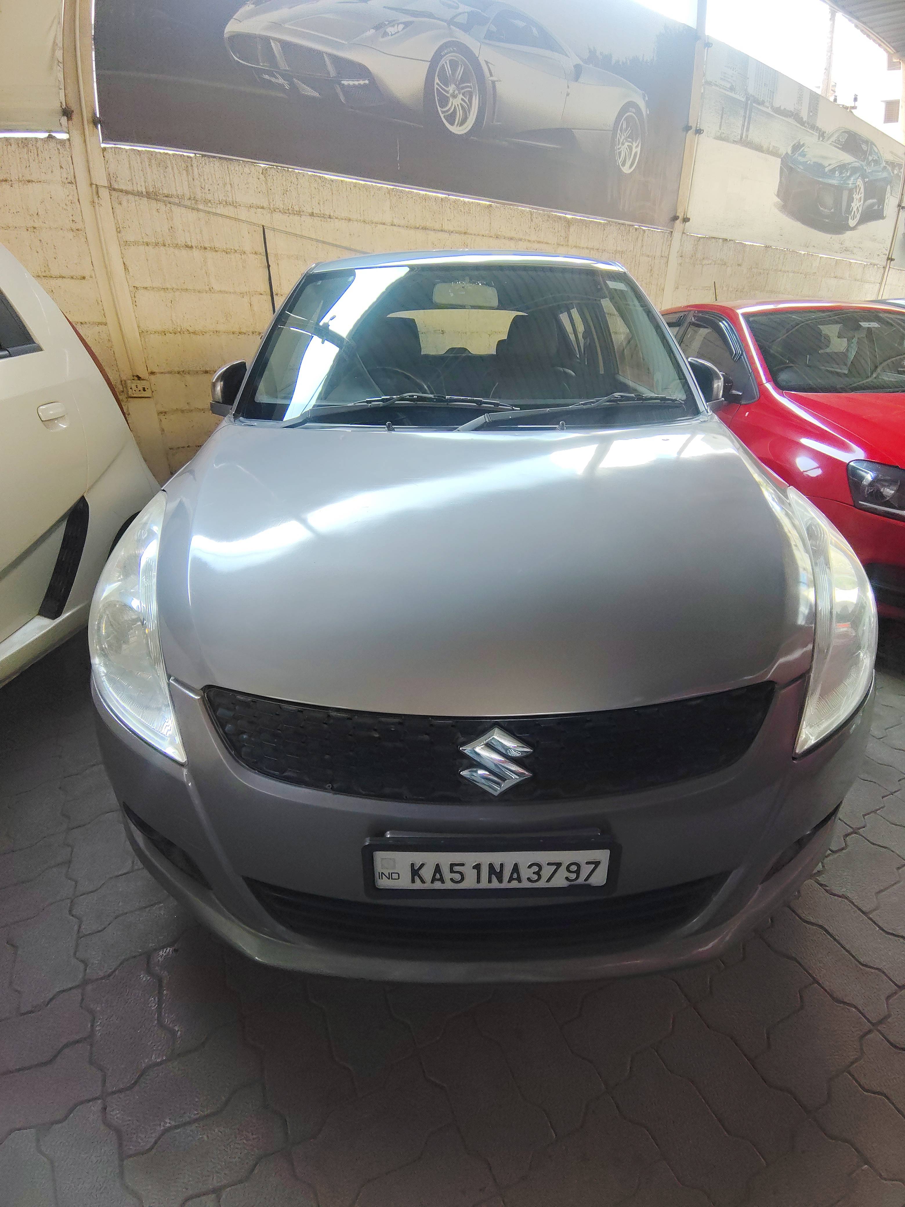 2013 MARUTI SUZUKI INDIA LTD SWIFT VXI BS4 M