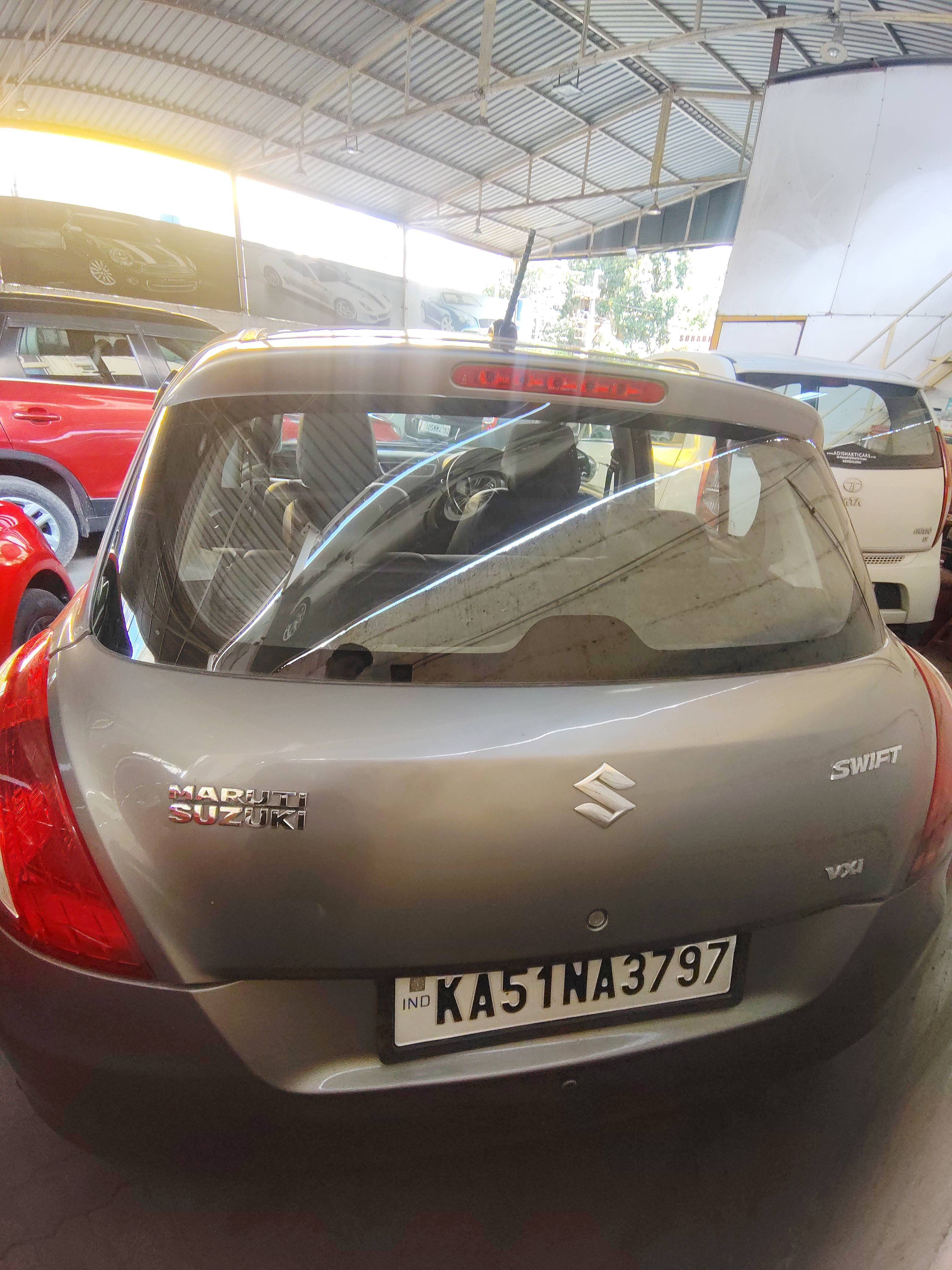 Rear