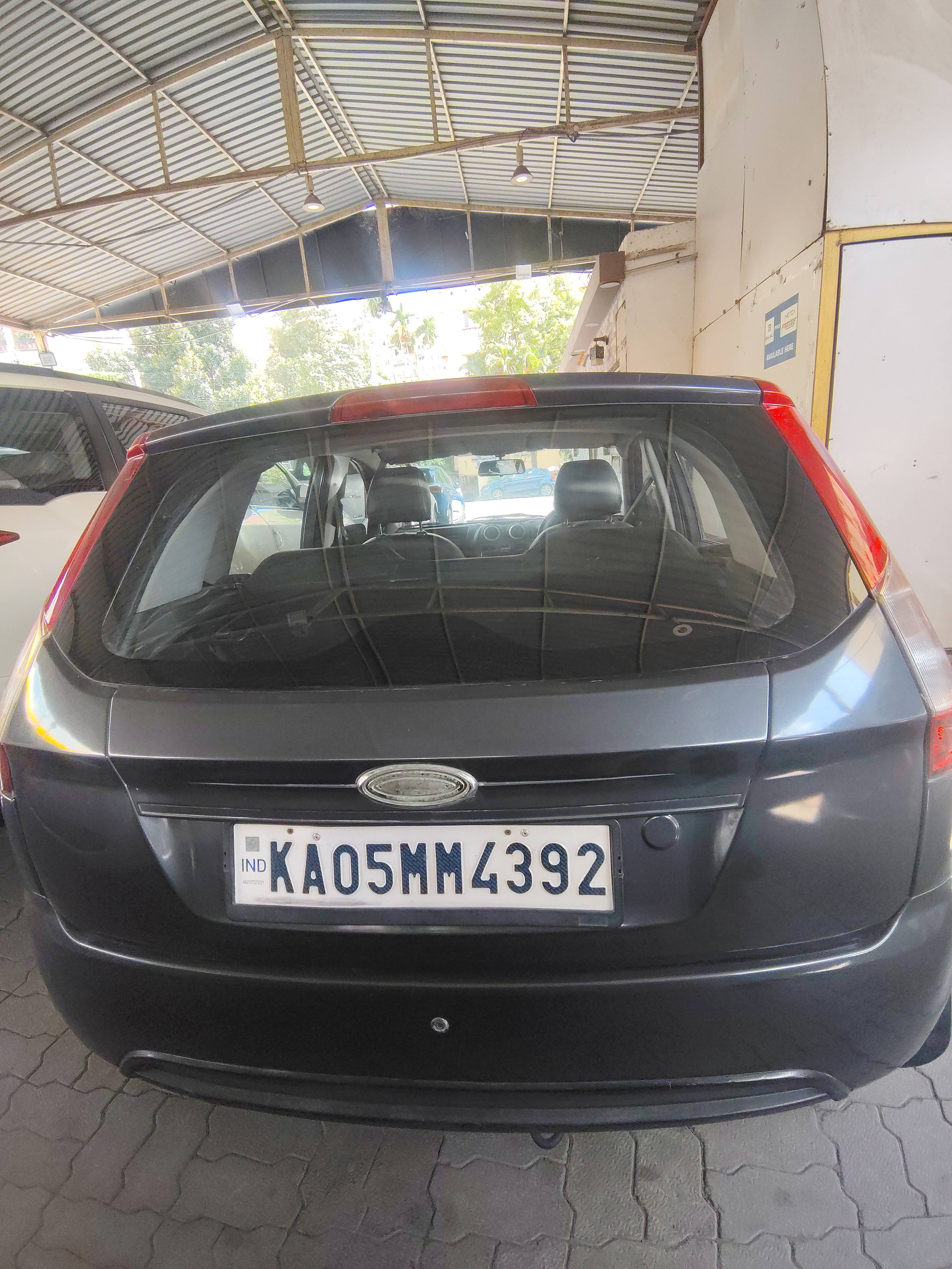 Rear