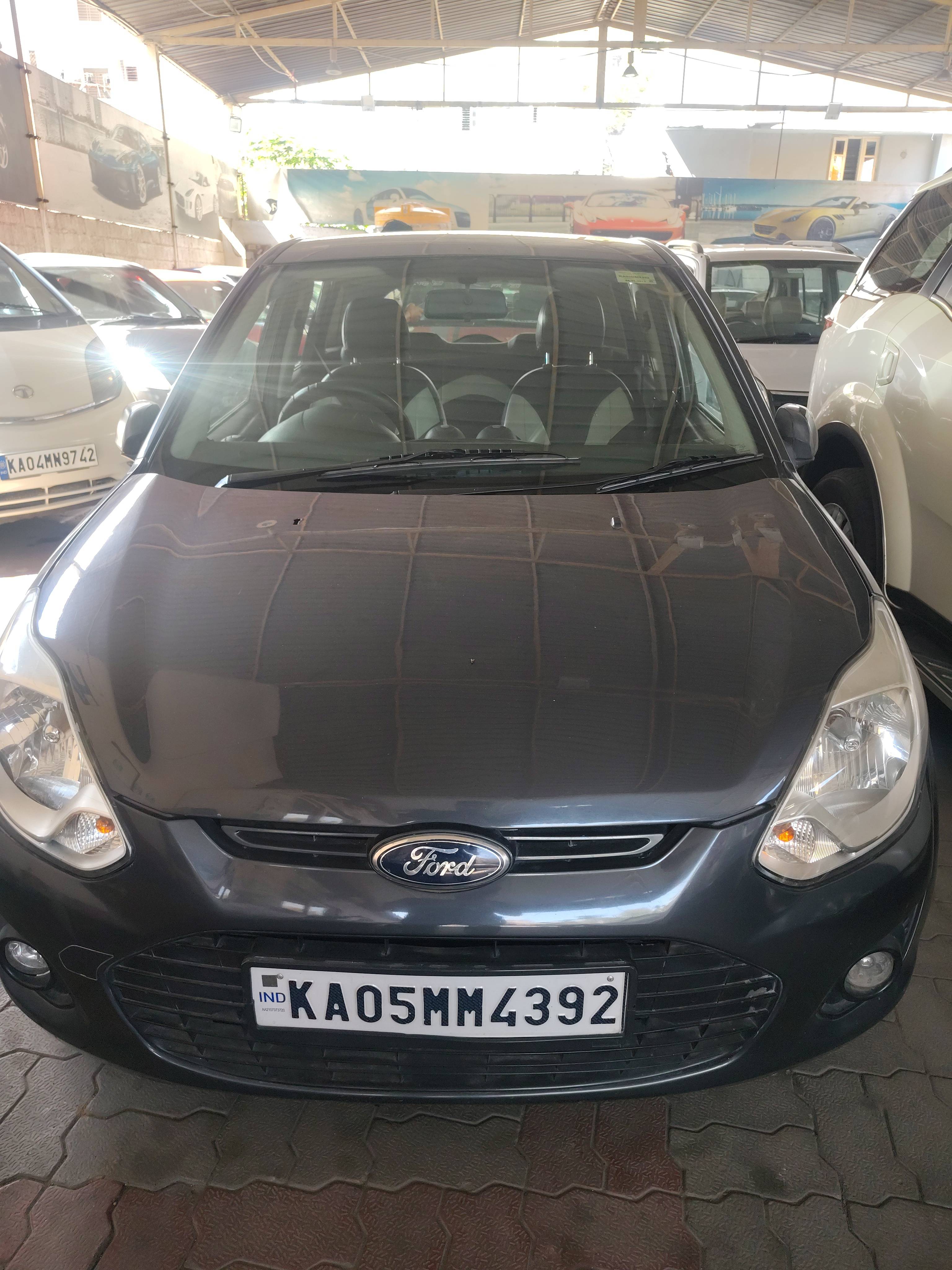 2013 FORD INDIA PVT LTD FIGO ICA 1.4 EXI TDCI BS4