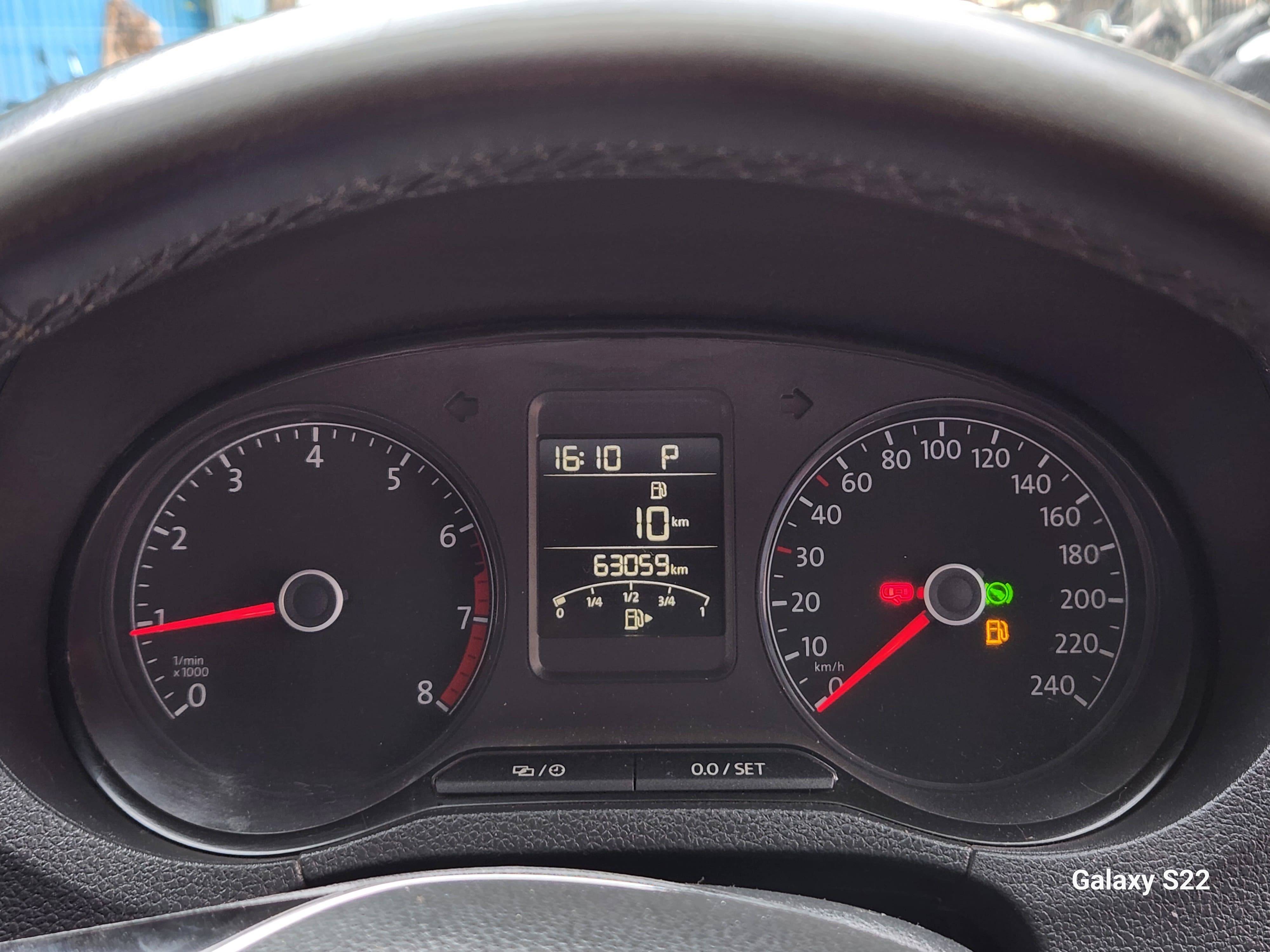 Odometer