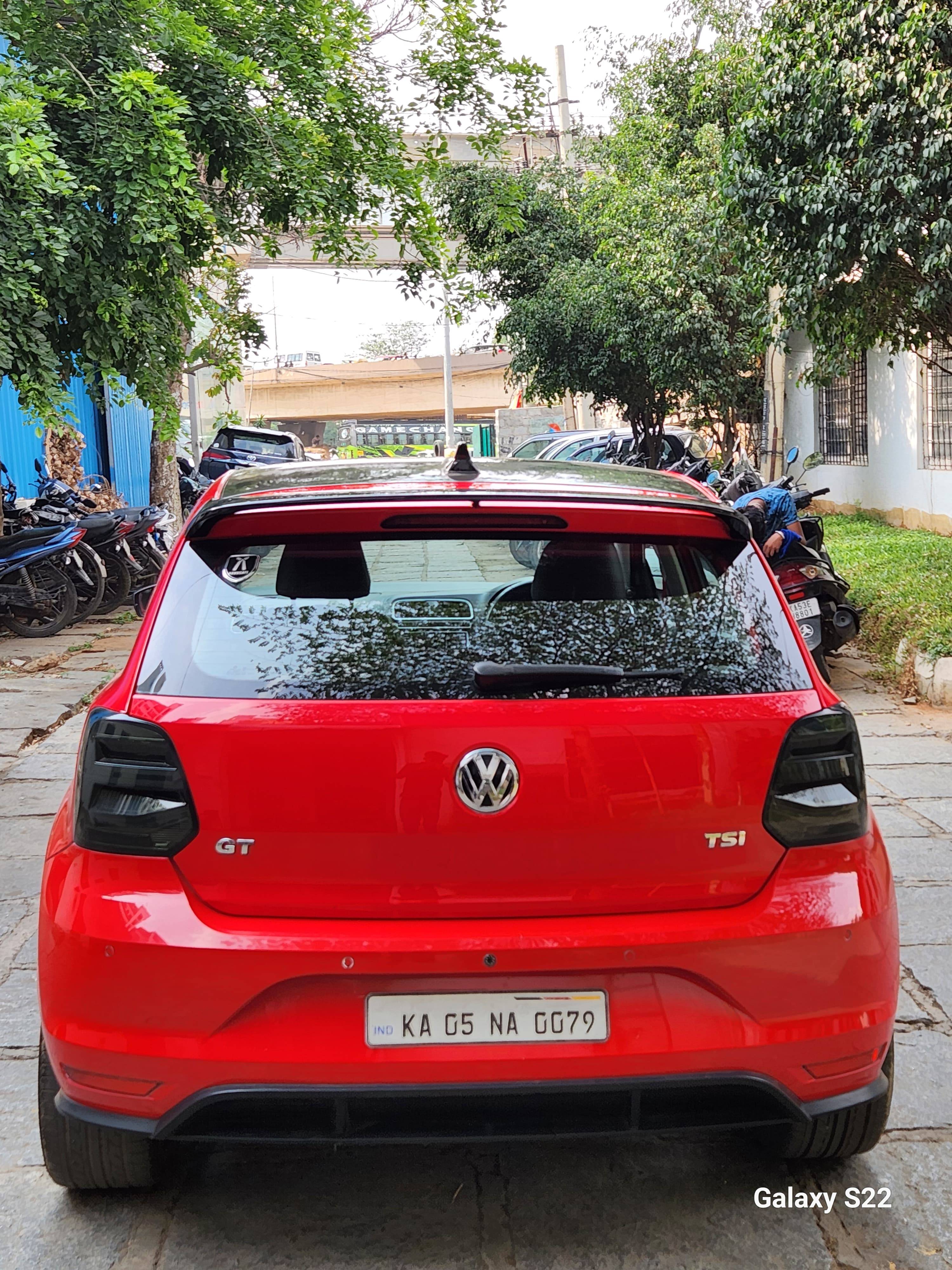 Rear