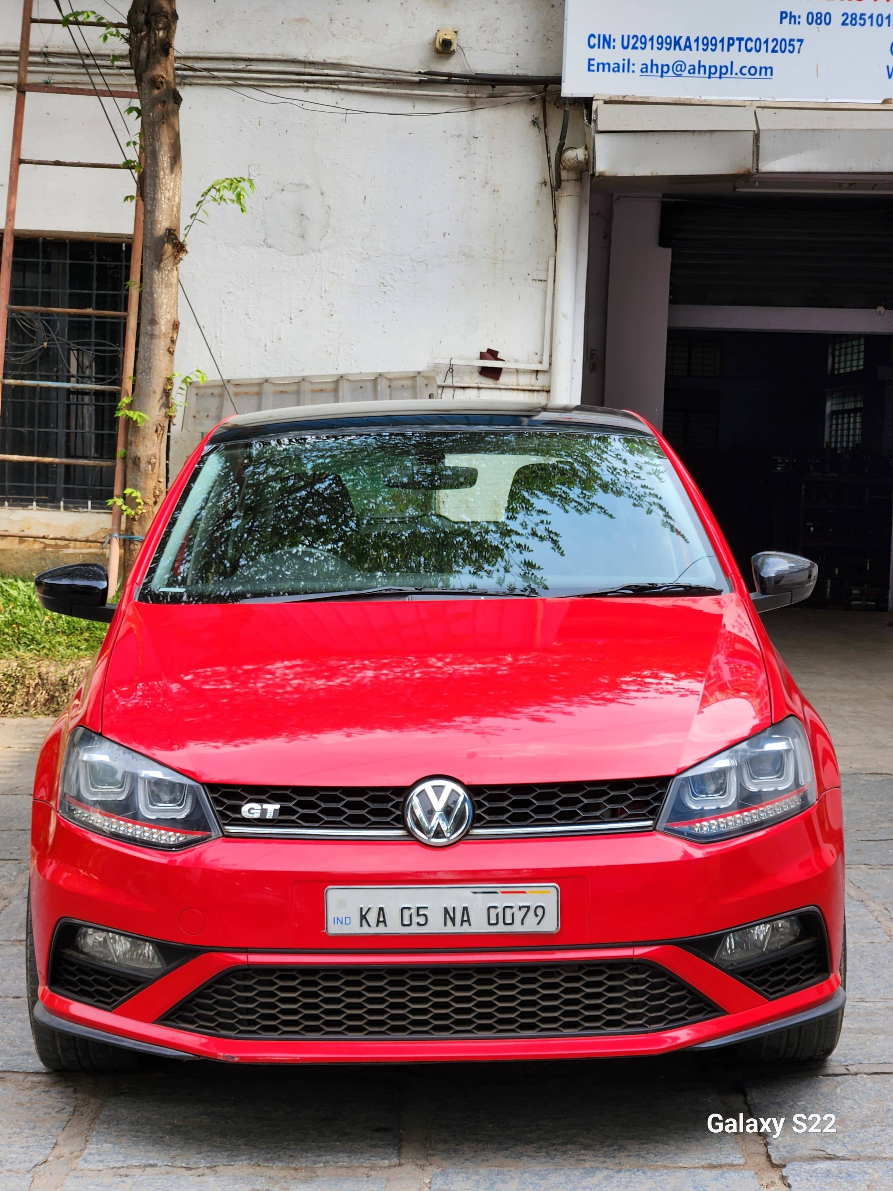 2019 VOLKSWAGEN INDIA PVT LTD VW POLO GT 1.2 TSI