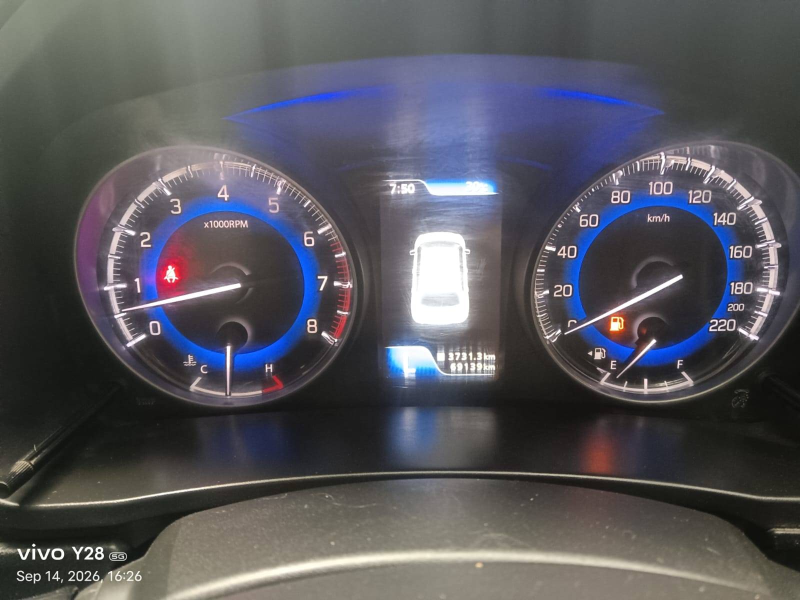 Odometer