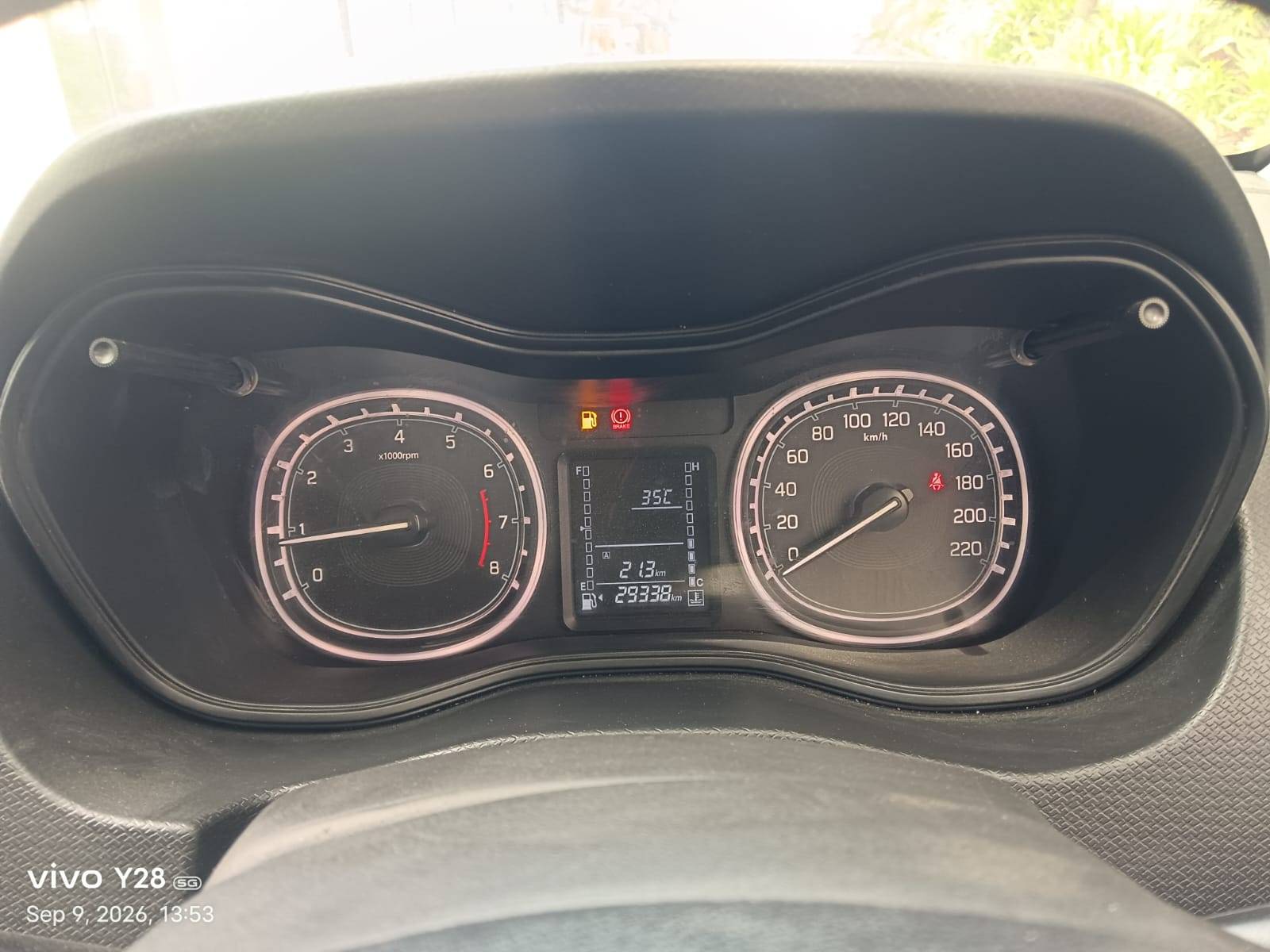 Odometer