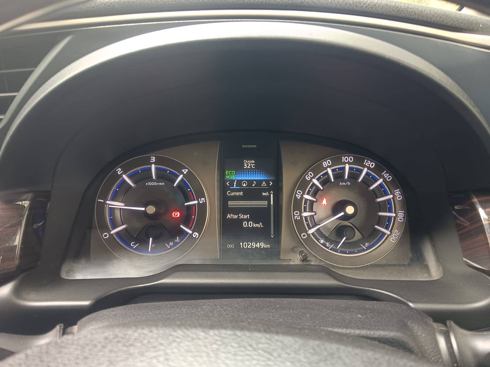 Odometer