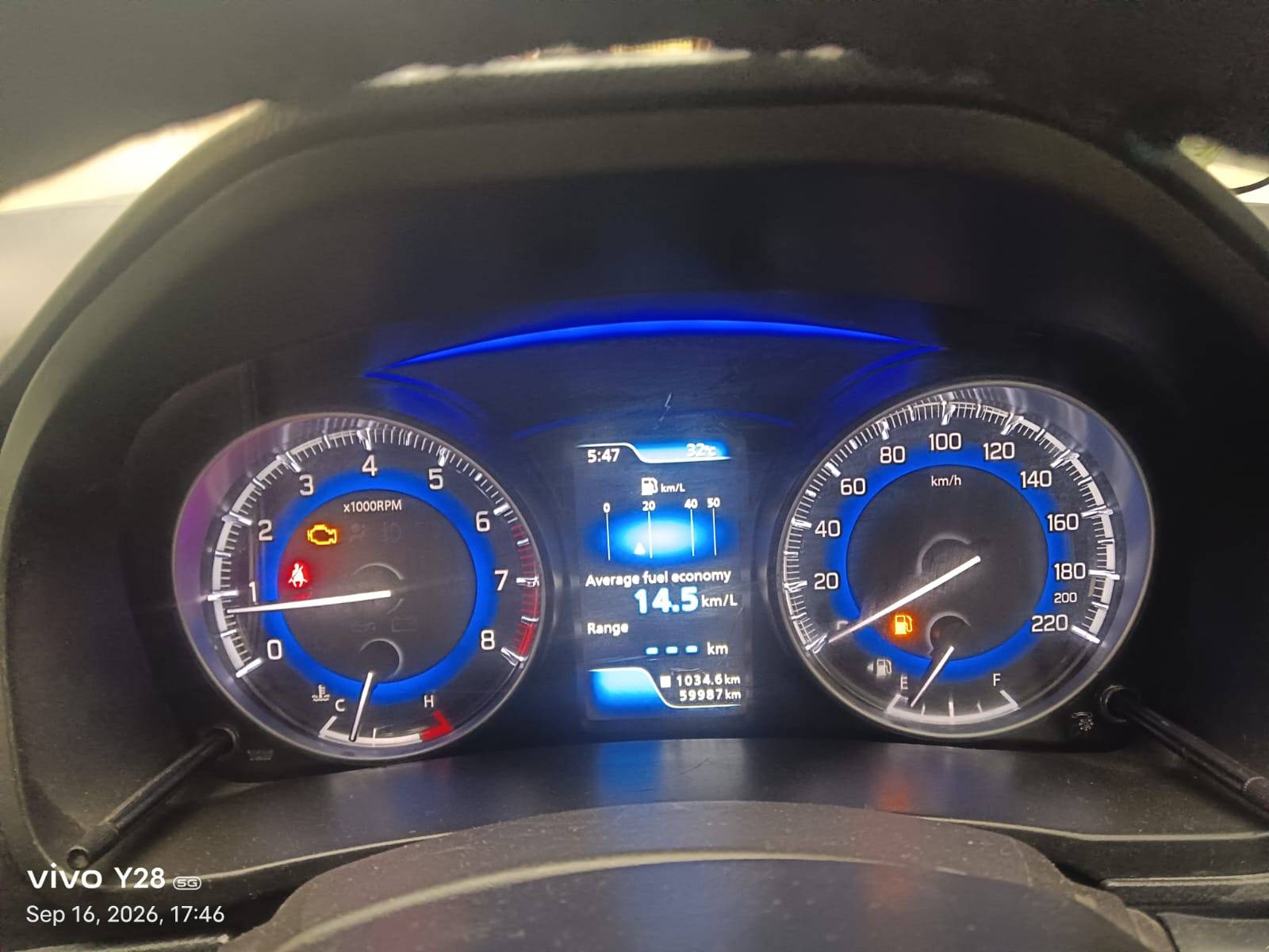 Odometer