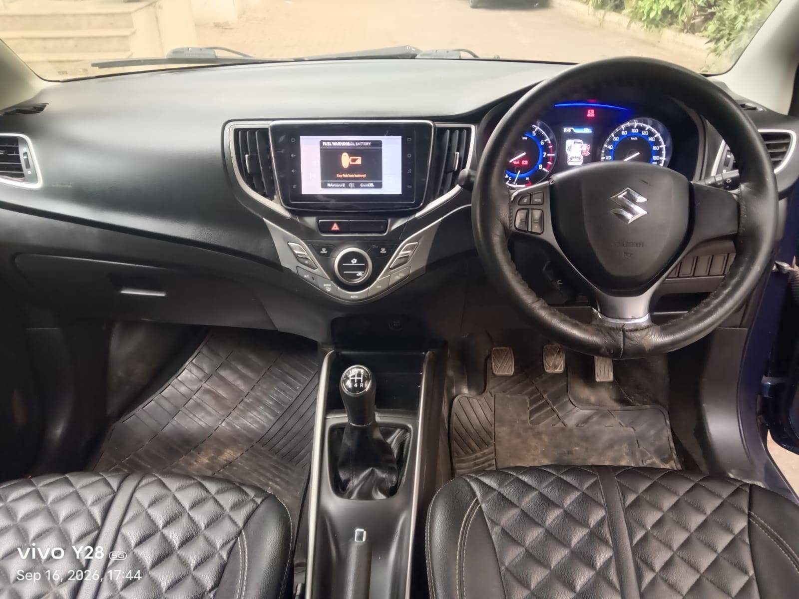 Interior