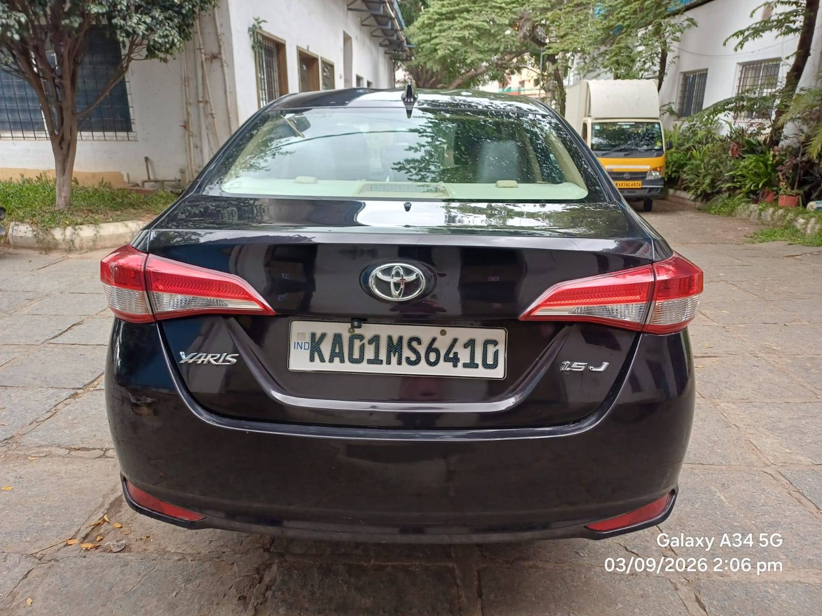Rear