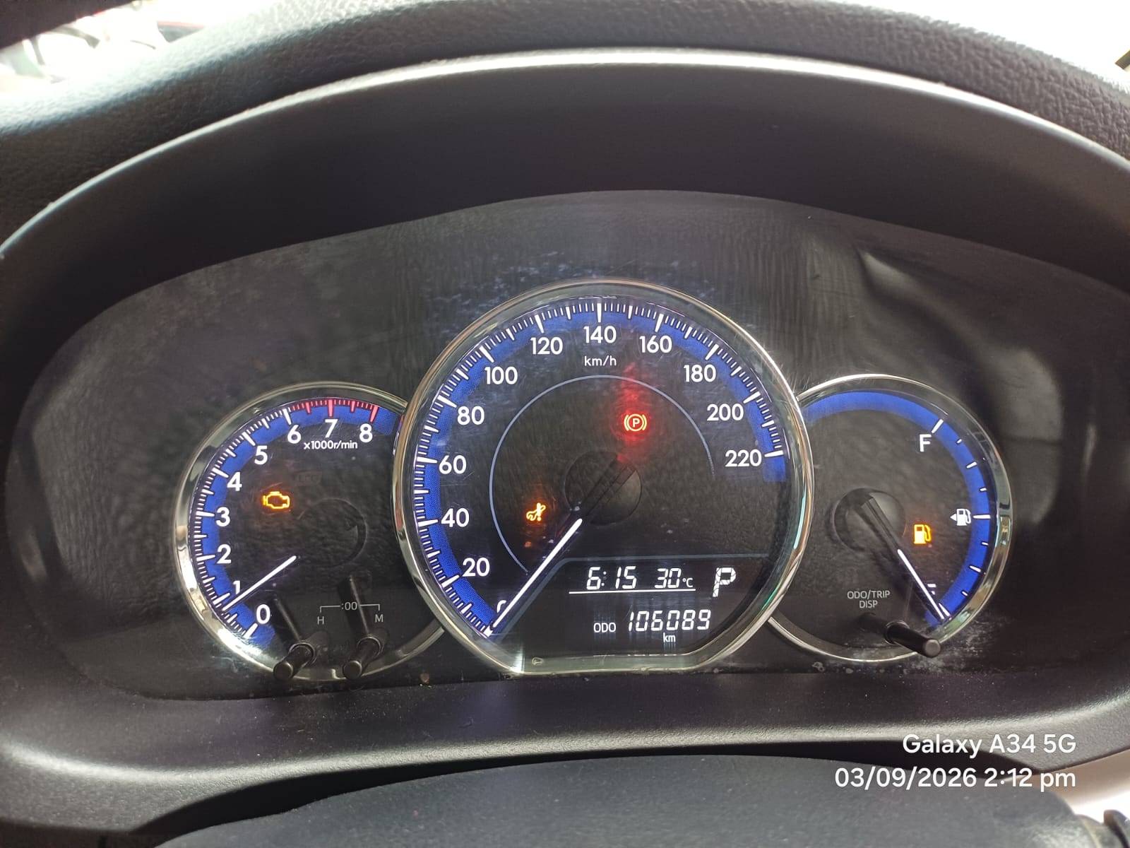 Odometer