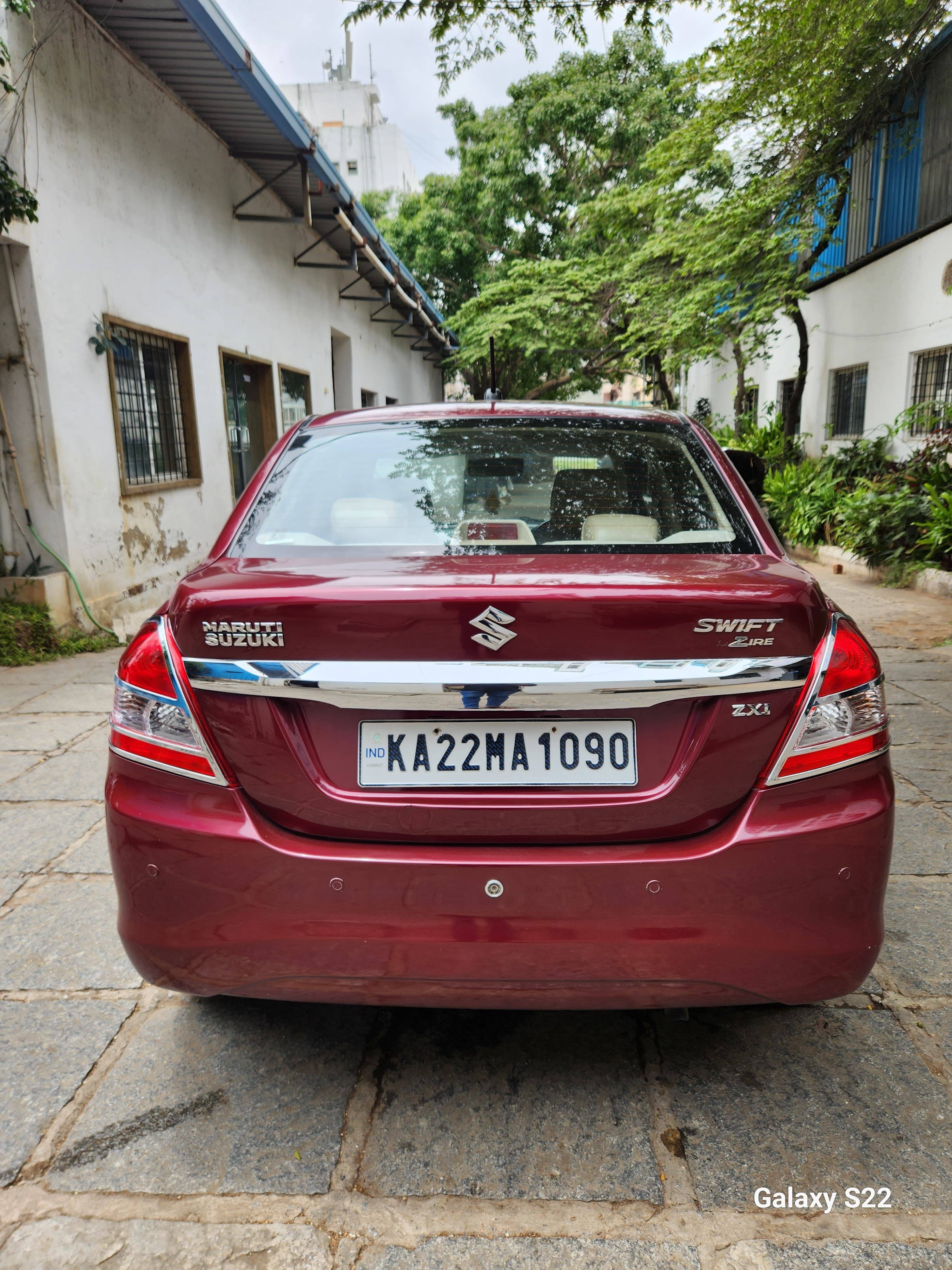 Rear