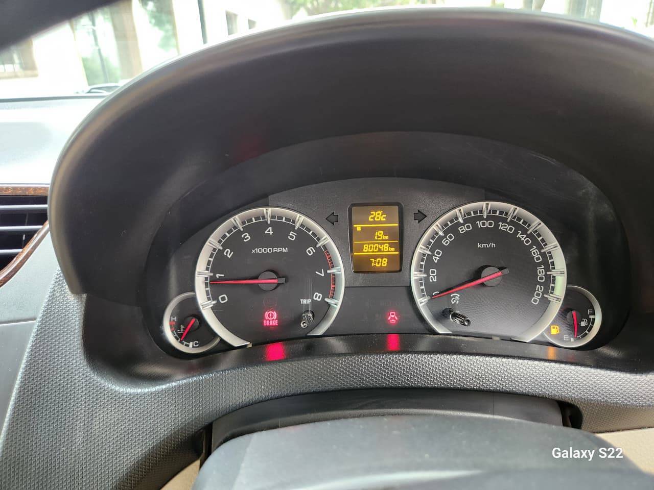 Odometer