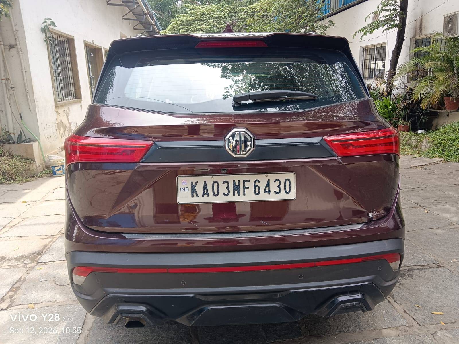 Rear